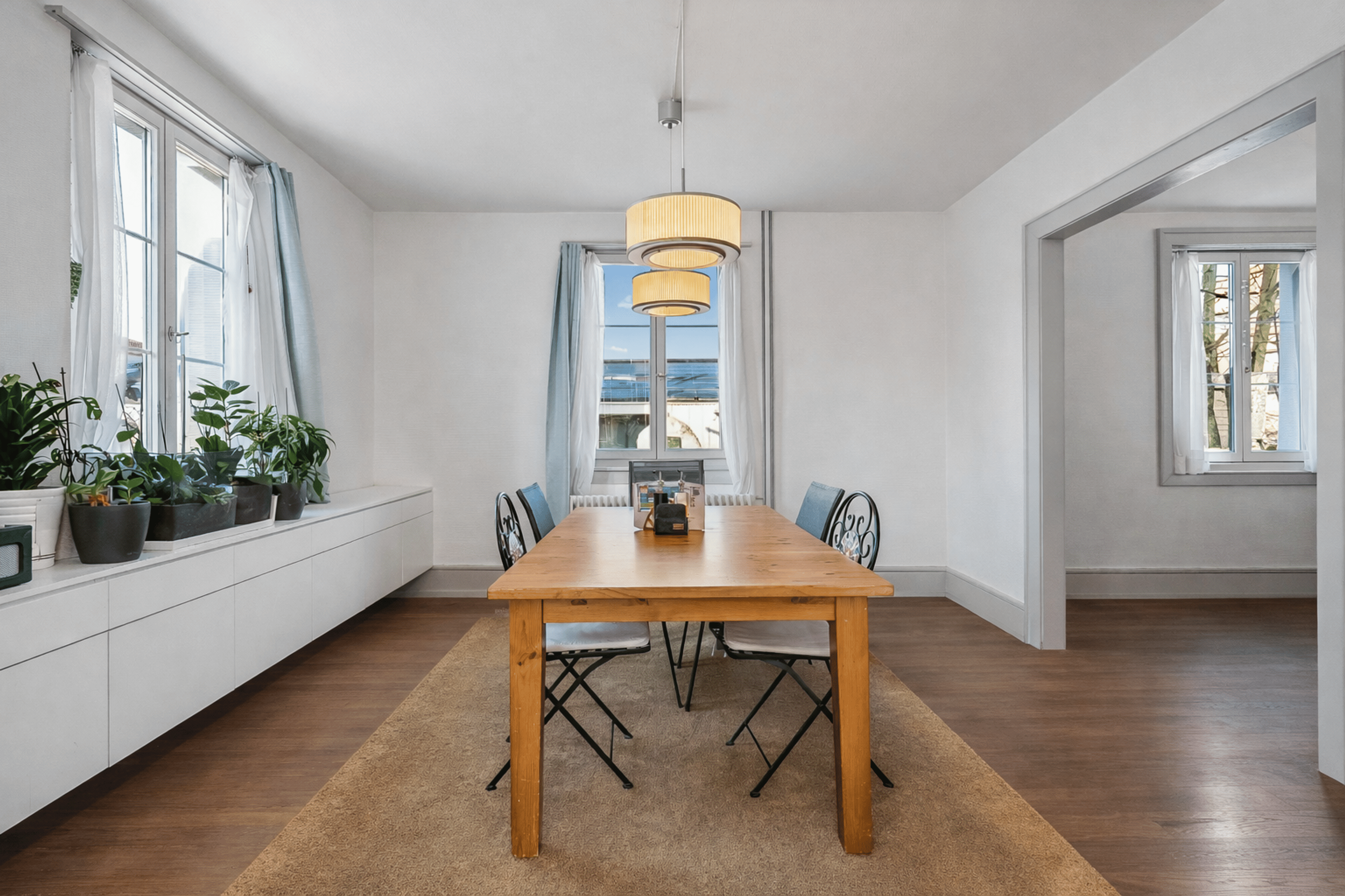 6-Zi. Einfamilienhaus mit Garten in Hägglingen - zentral & ruhig - Bild 4