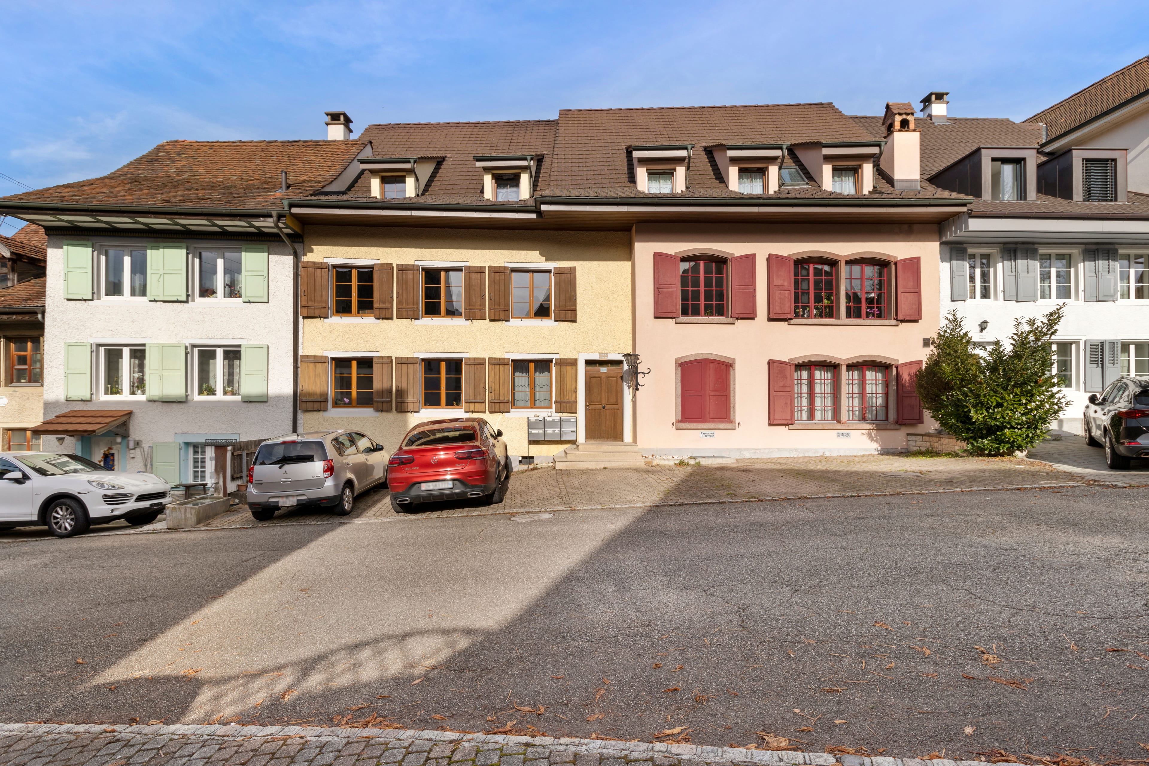 Maisonettewohnung mit Einfamilienhaus-Charakter - Bild 5