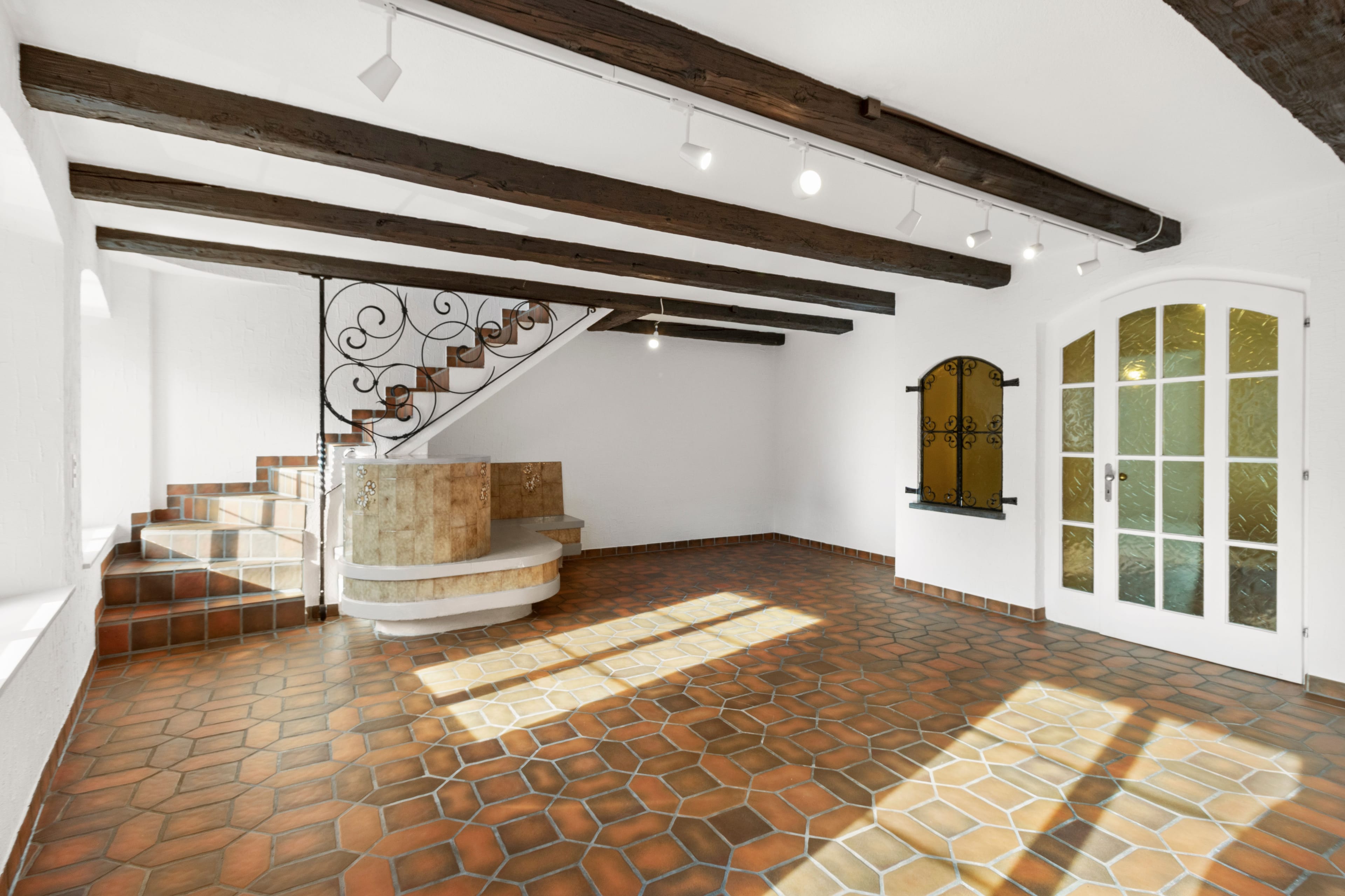 Maisonettewohnung mit Einfamilienhaus-Charakter - Bild 1