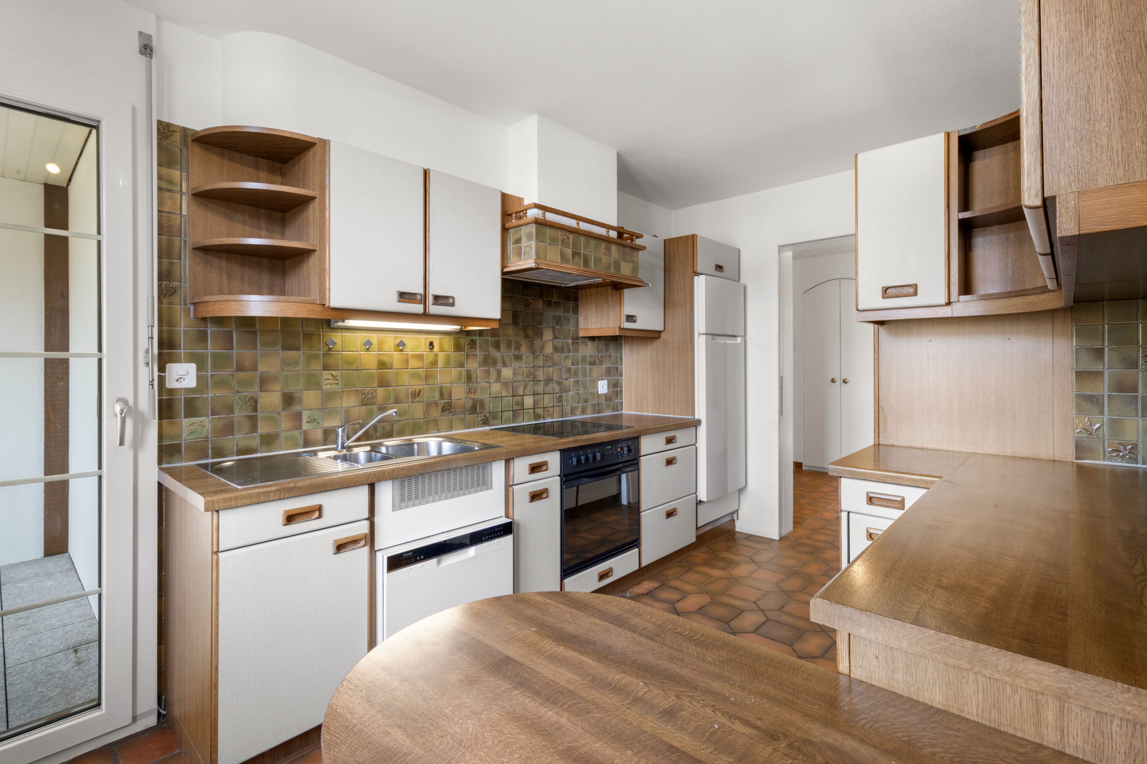 Maisonettewohnung mit Einfamilienhaus-Charakter - 9