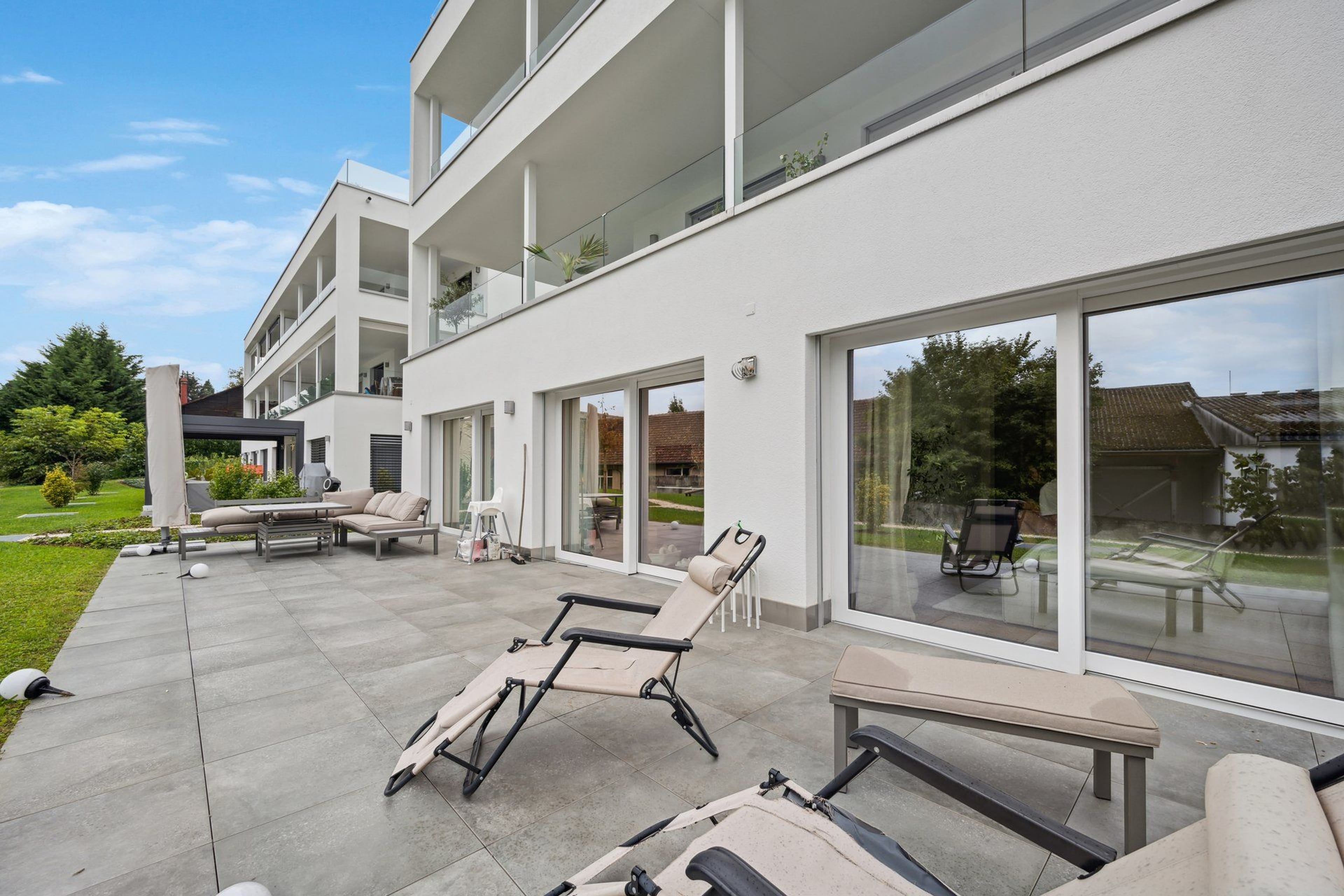 Ihr neues Zuhause: Traumwohnung mit Gartensitzplatz - Bild 3