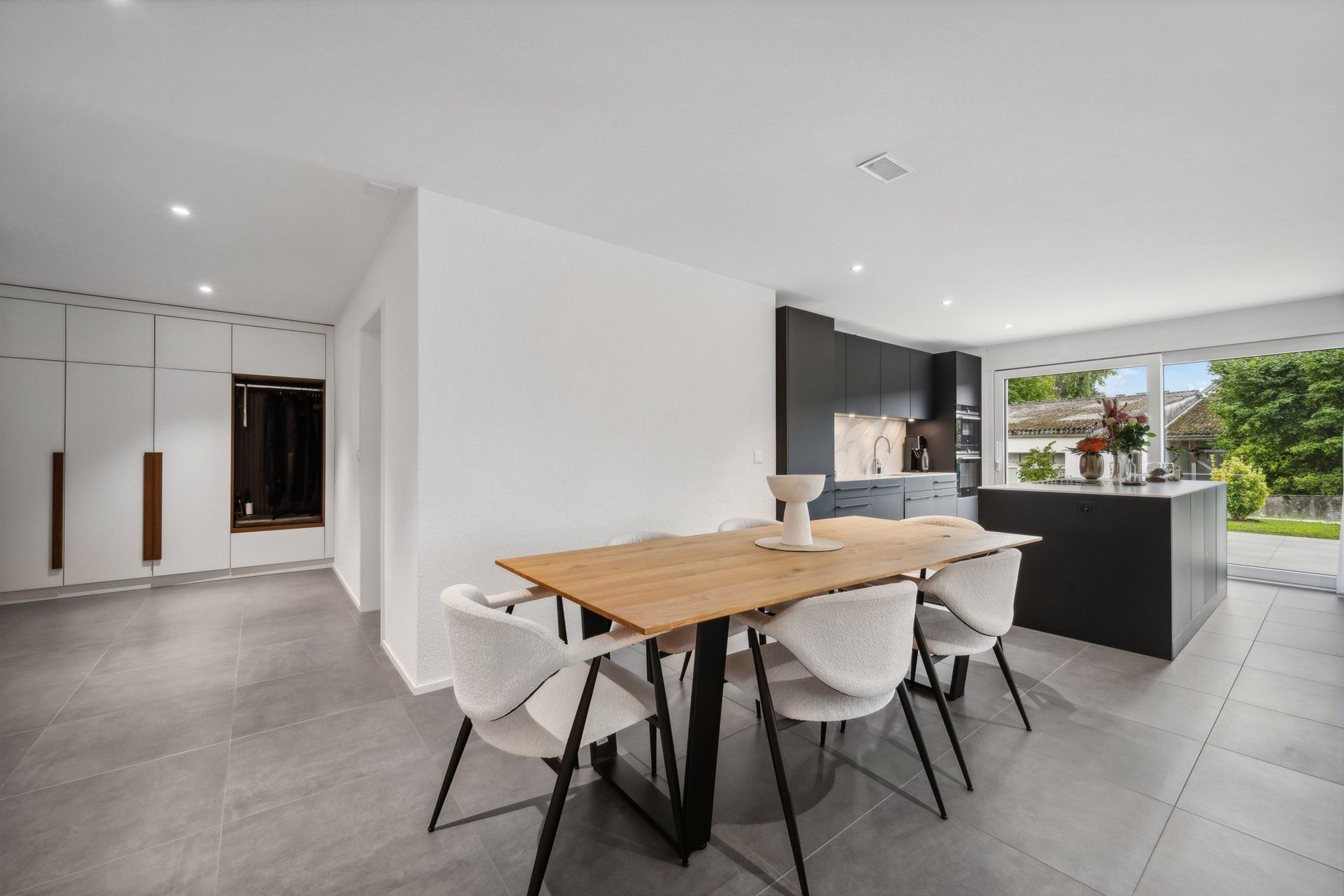 Ihr neues Zuhause: Traumwohnung mit Gartensitzplatz - 7