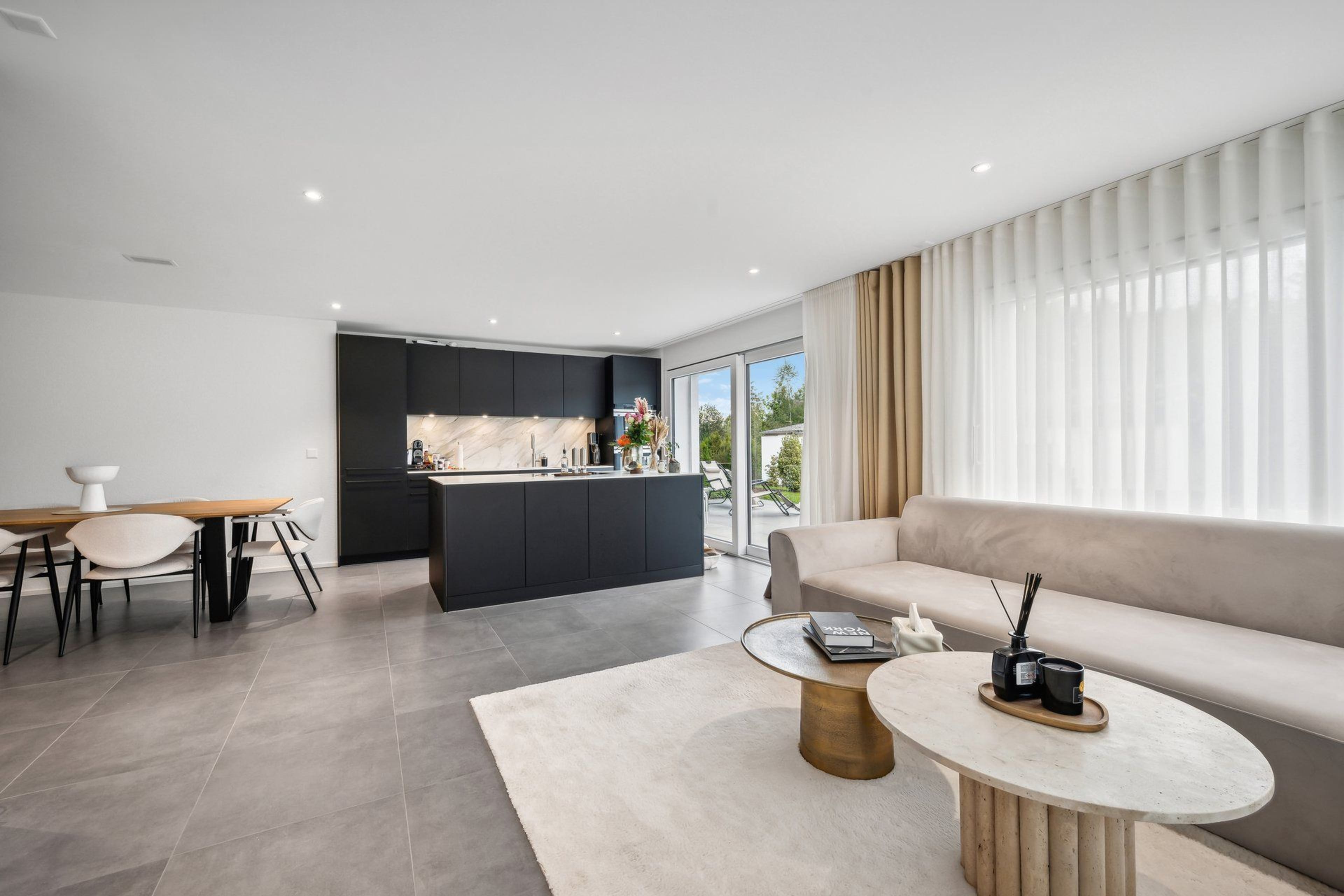 Ihr neues Zuhause: Traumwohnung mit Gartensitzplatz - Bild 2