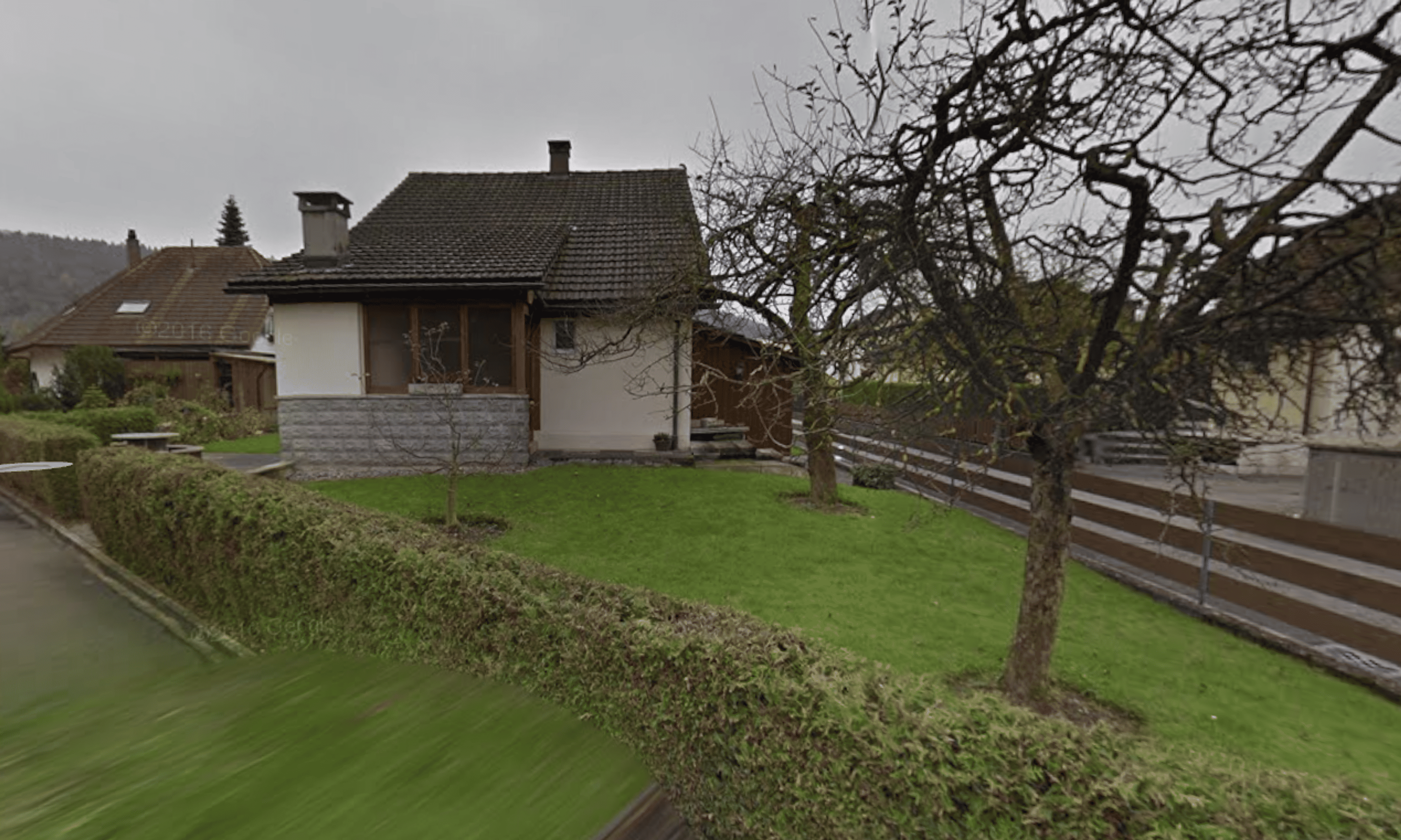Einfamilienhaus mit Gartenidylle, grossem Aussenbereich und spannendem Ausbaupotenzial - 42