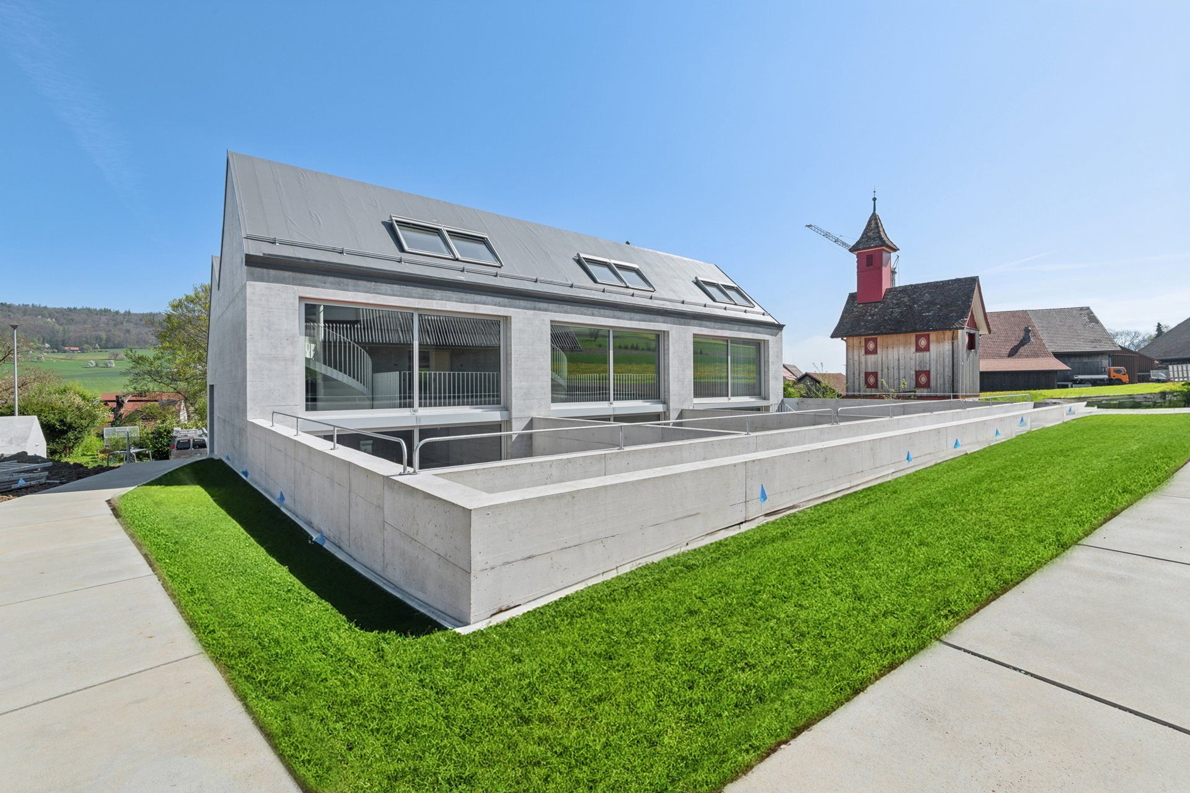 Luxuriöses Townhouse-Wohnen mit atemberaubendem Atrium und modernem Design - 23