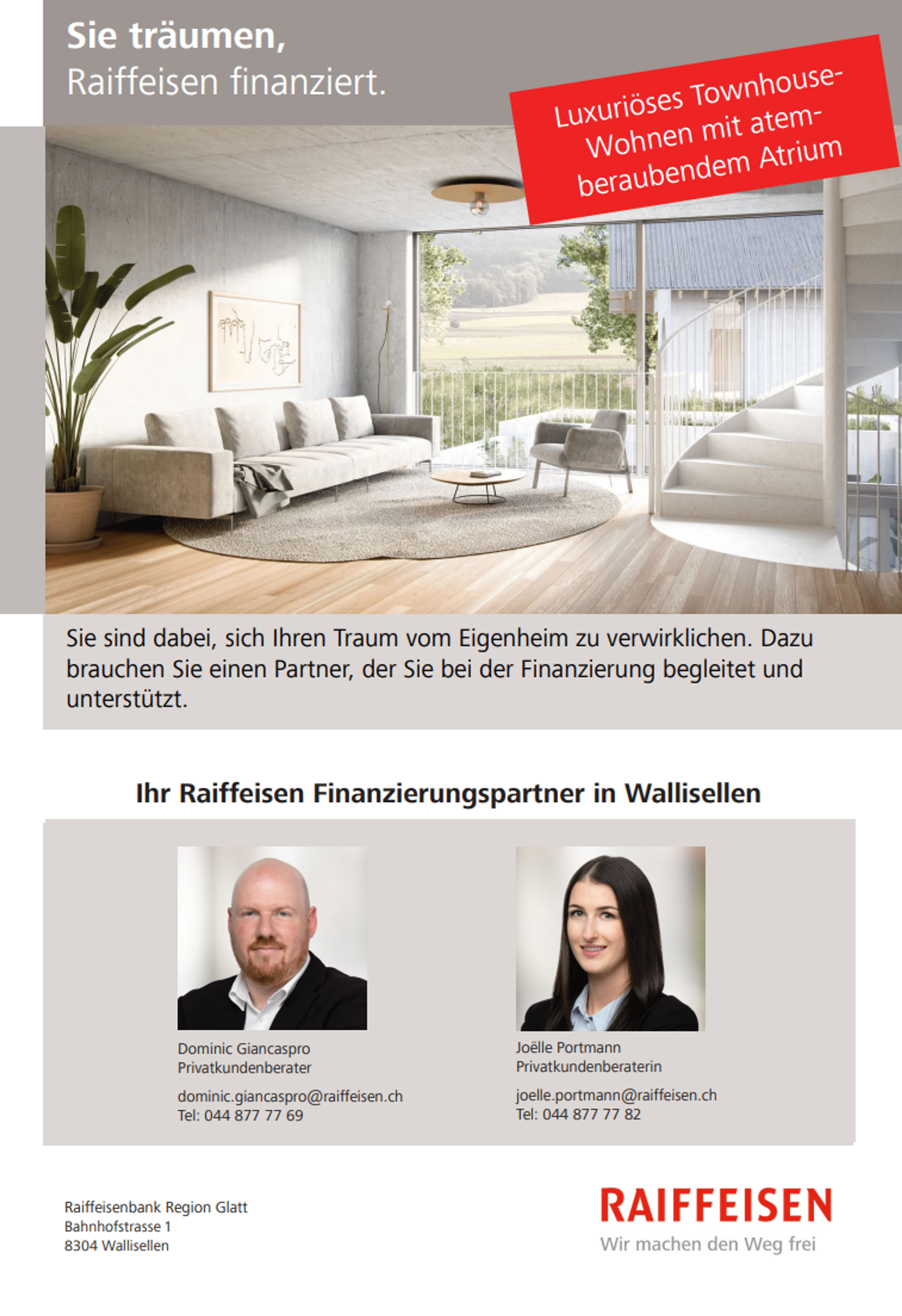 Luxuriöses Townhouse-Wohnen mit atemberaubendem Atrium und modernem Design - 11