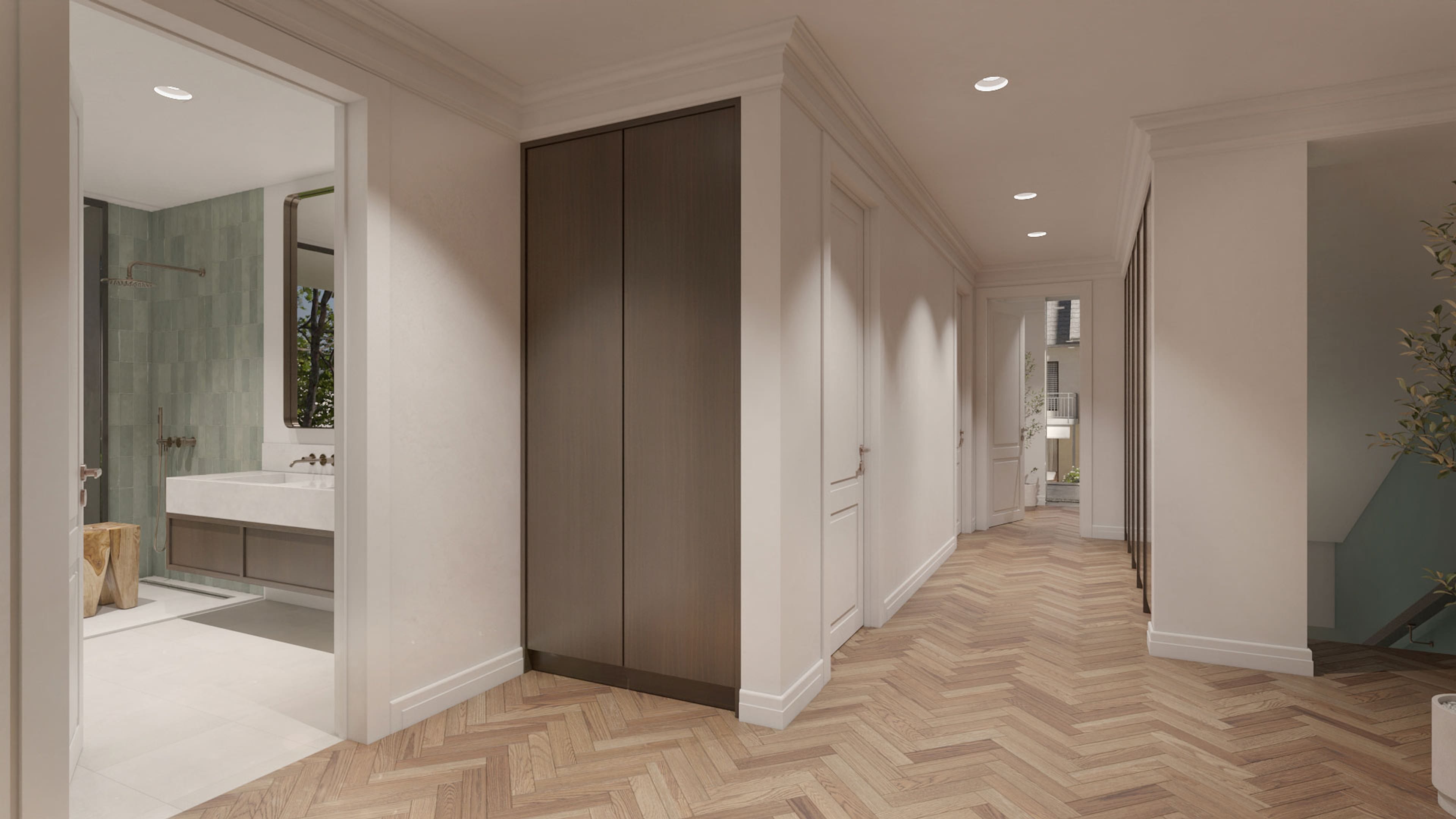 Ihr Traumhaus: Projekt Villa Yuni in Niederhasli (Haus Ost) - Bild 6