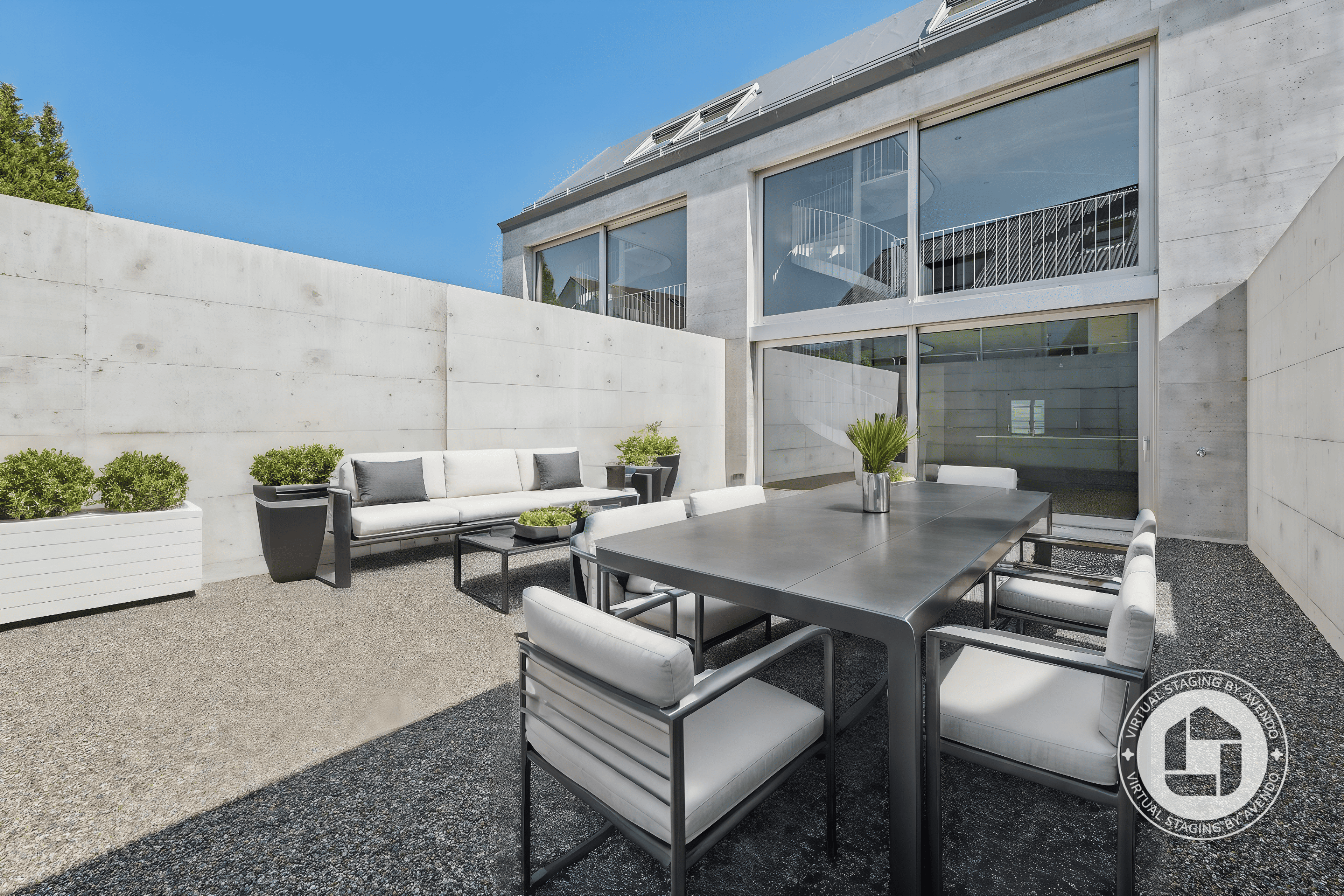 Luxuriöses Townhouse-Wohnen mit atemberaubendem Atrium und modernem Design - Bild 4