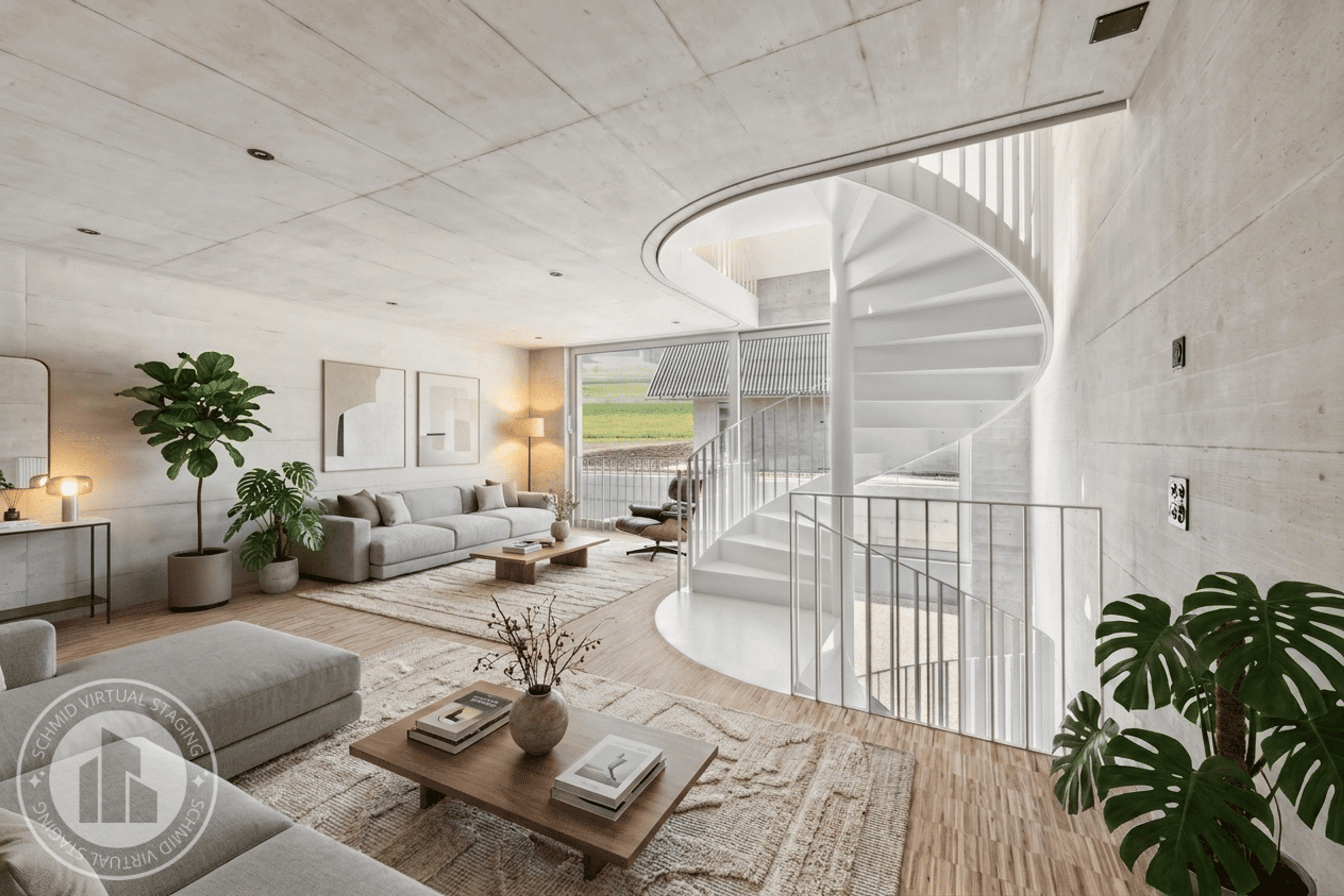 Luxuriöses Townhouse-Wohnen mit atemberaubendem Atrium und modernem Design - 18