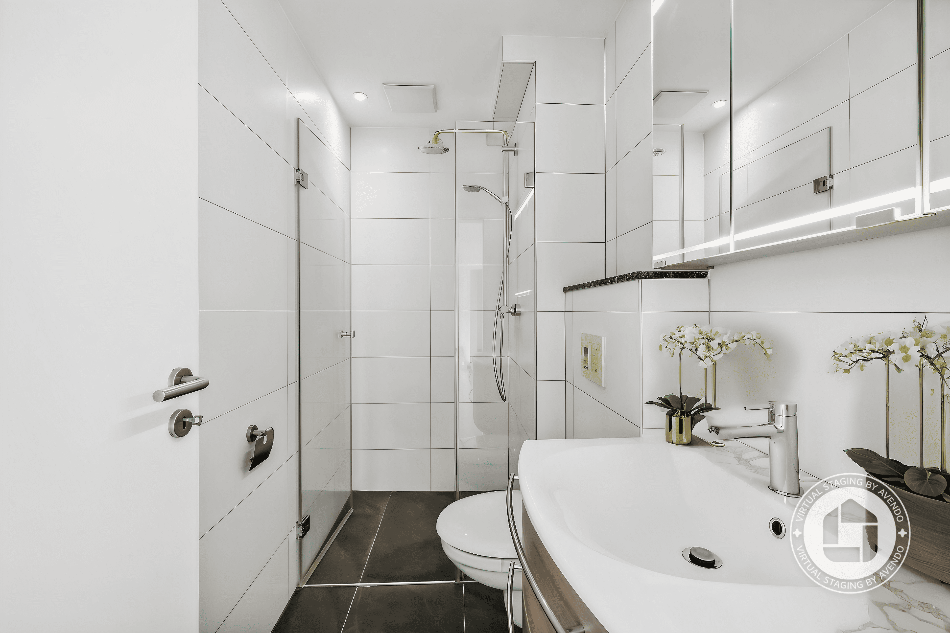 Moderne 3.5-Zimmer-Wohnung in naturnaher Lage von Büsserach - 7