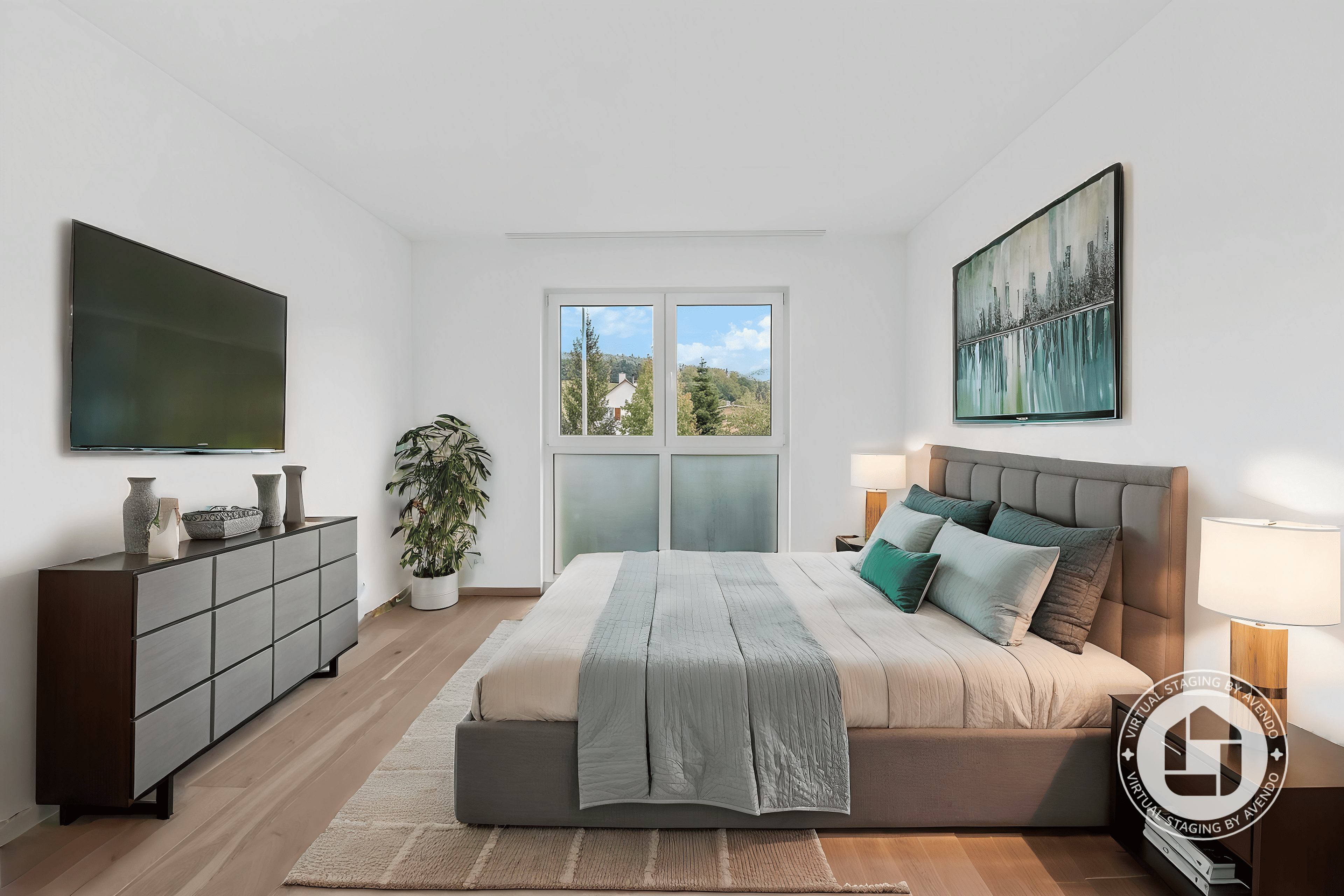Moderne 3.5-Zimmer-Wohnung in naturnaher Lage von Büsserach - 4