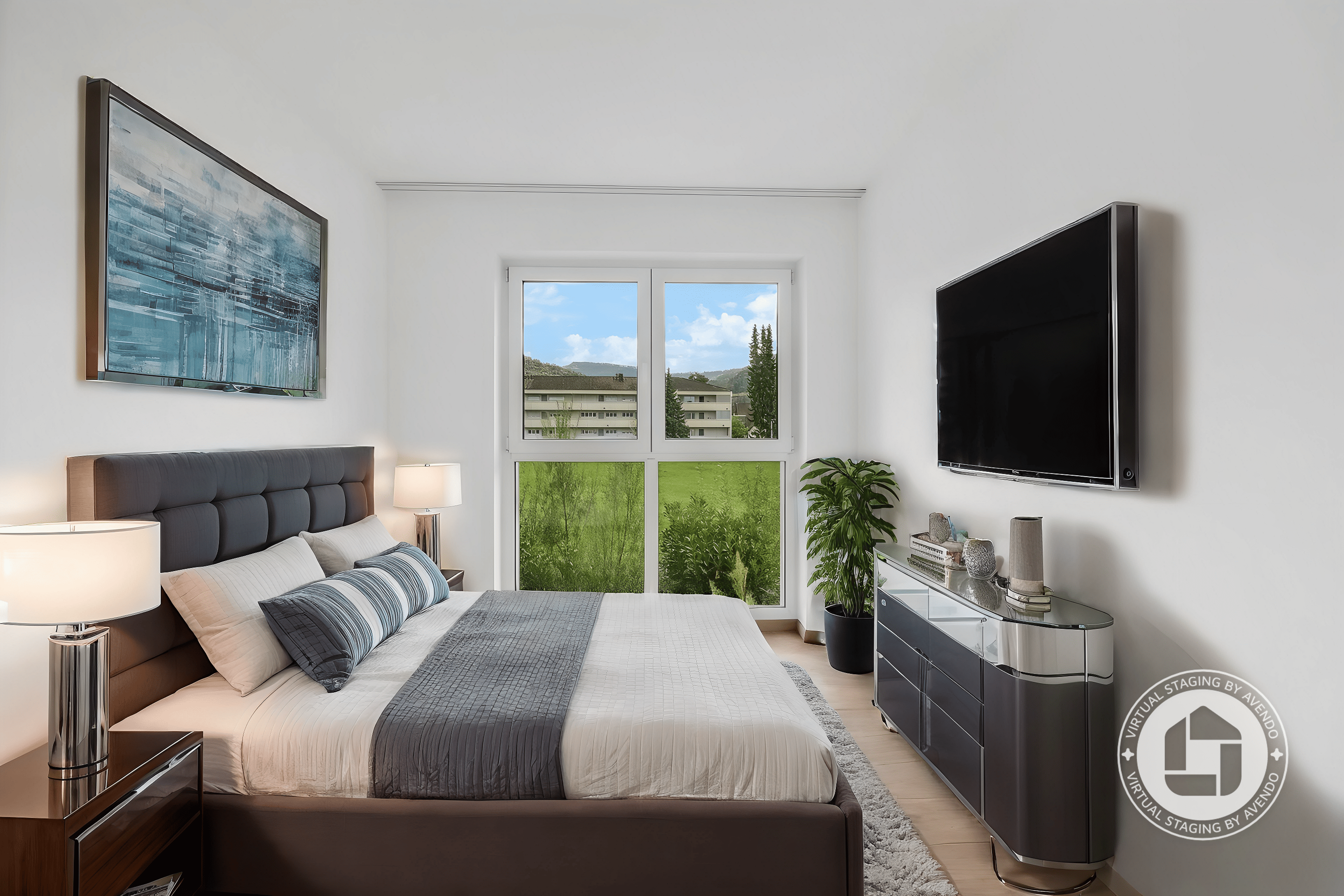 Moderne 3.5-Zimmer-Wohnung in naturnaher Lage von Büsserach - 5