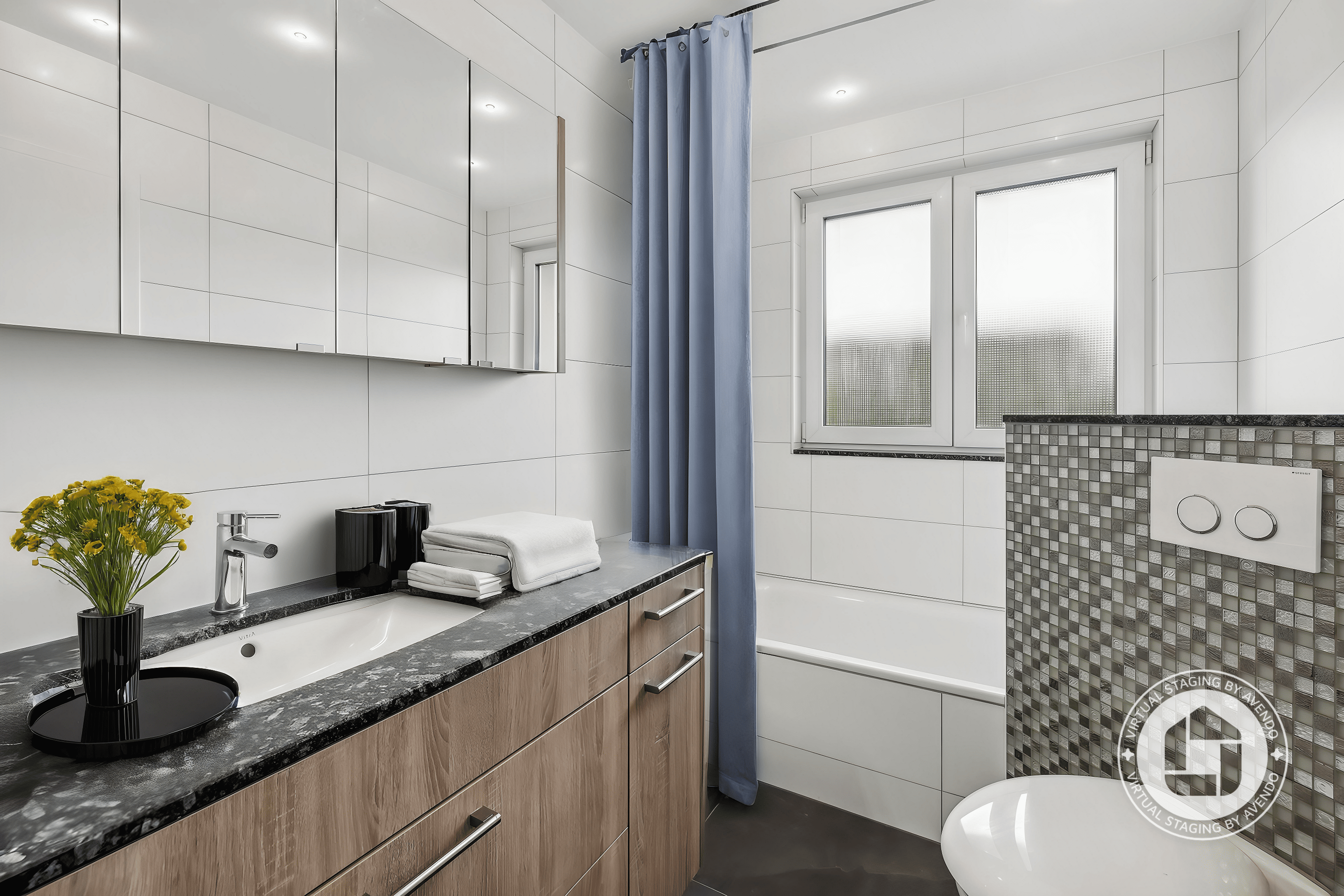 Moderne 3.5-Zimmer-Wohnung in naturnaher Lage von Büsserach - 6