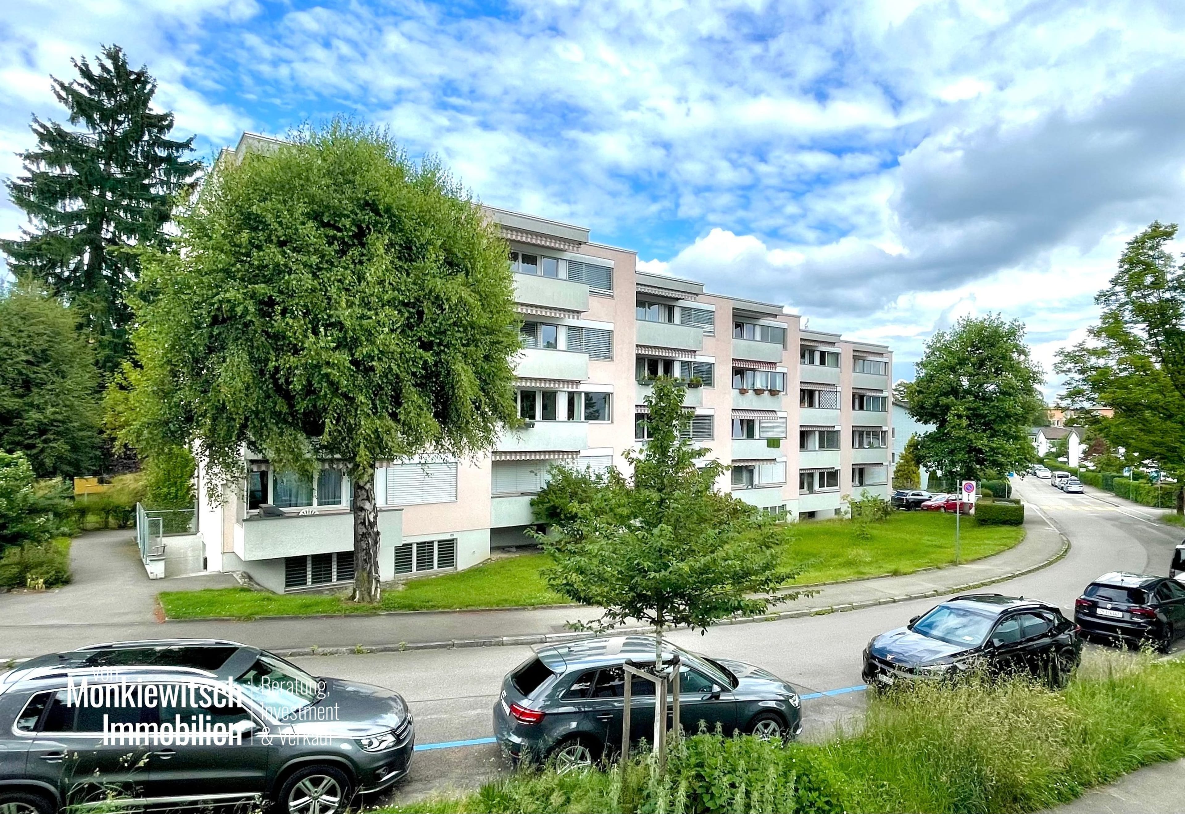 3.5 Zi. Wohnung - modernisiert & renoviert - Bild 6