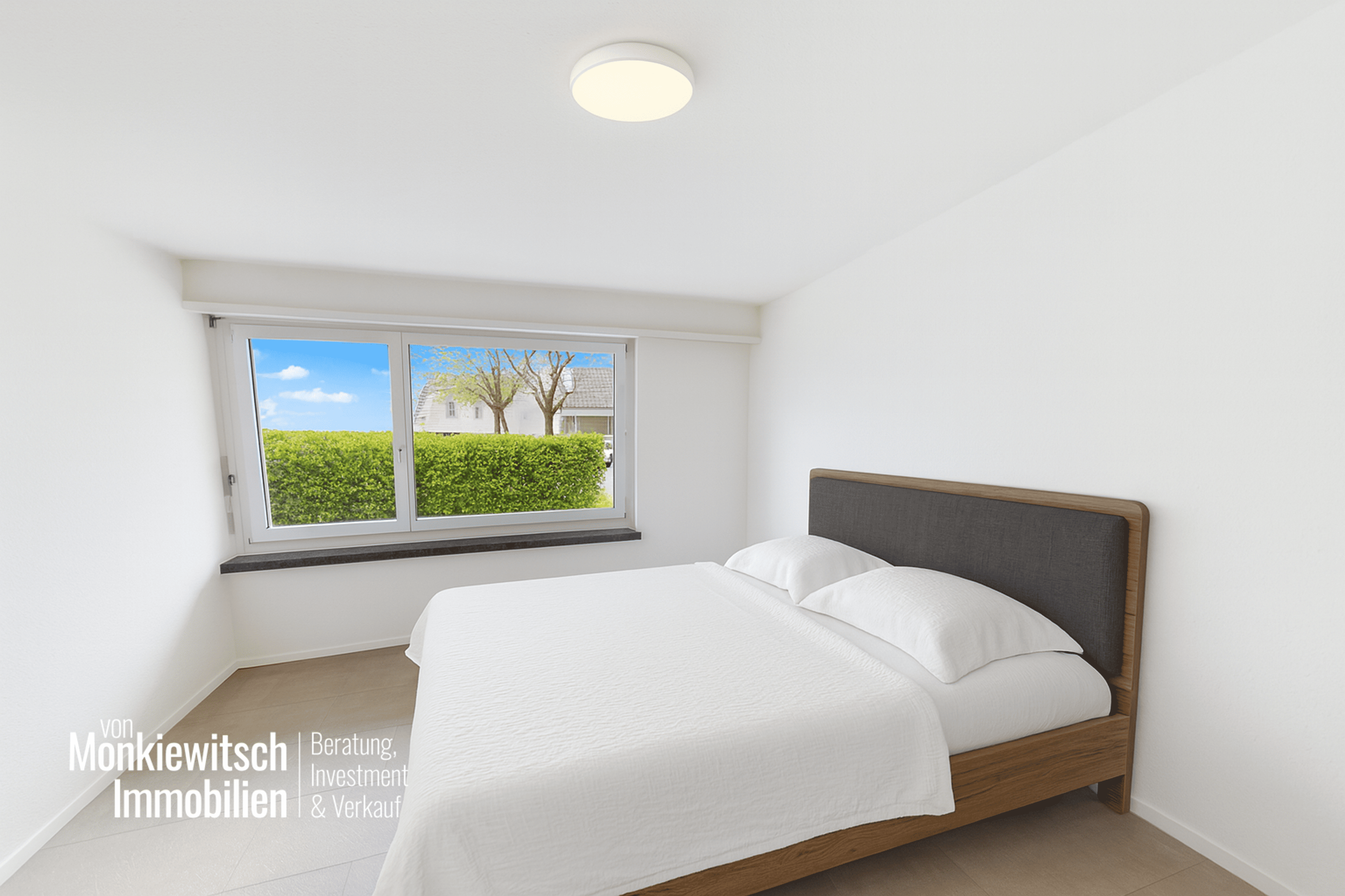 3.5 Zi. Wohnung - modernisiert & renoviert - Bild 3