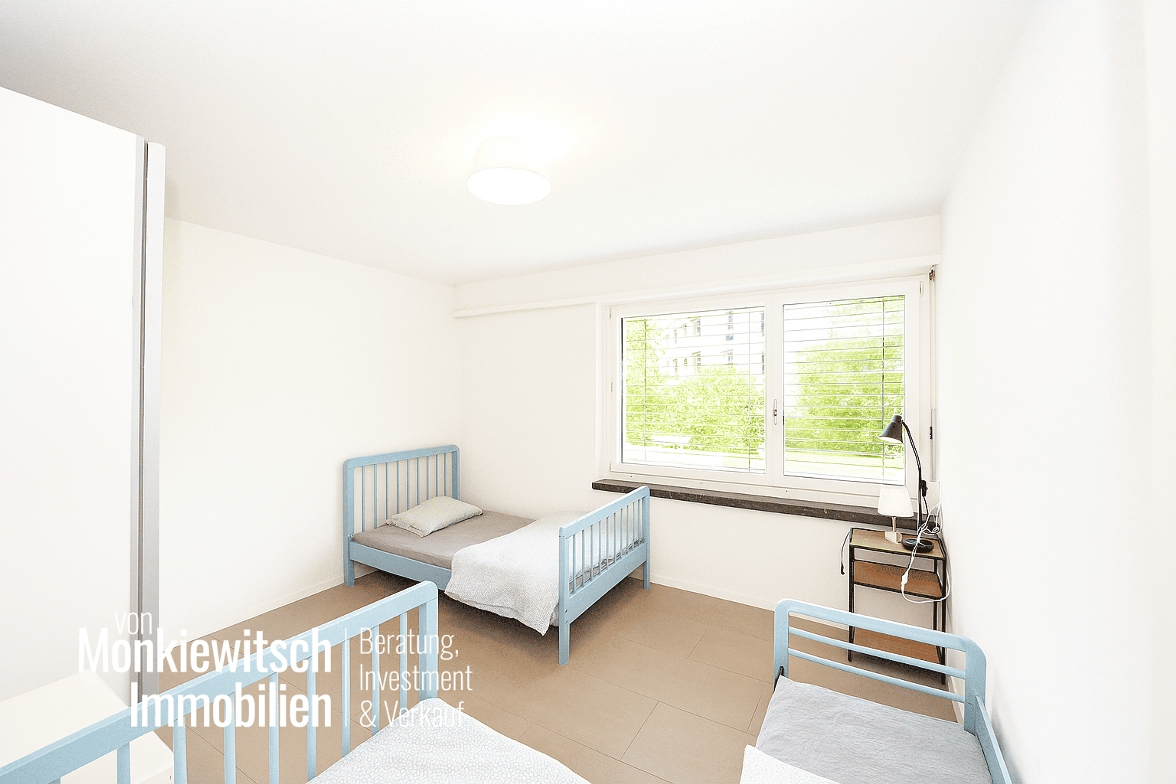 3.5 Zi. Wohnung - modernisiert & renoviert - 5