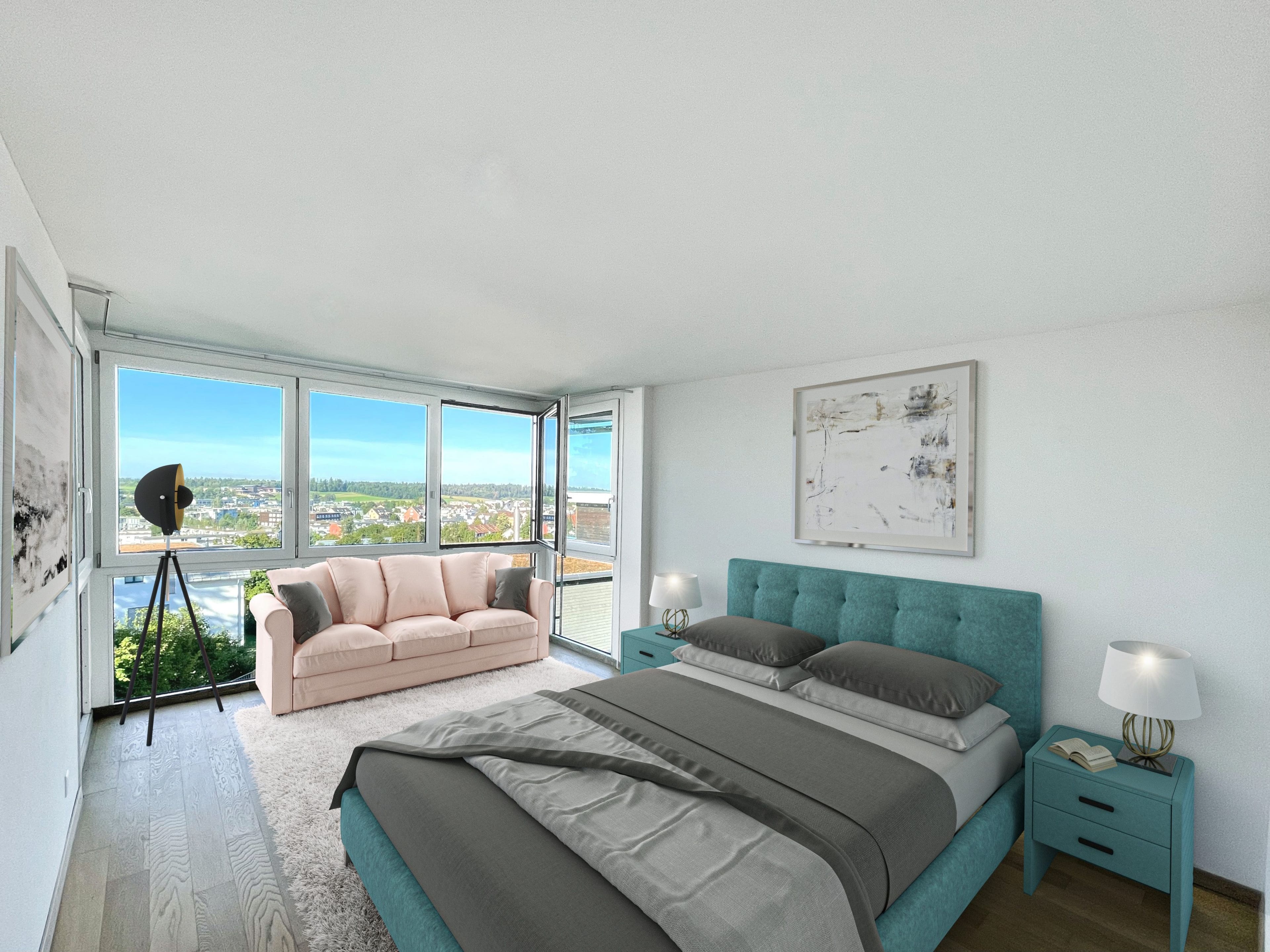 Exklusive Architektenvilla für Individualisten - 4