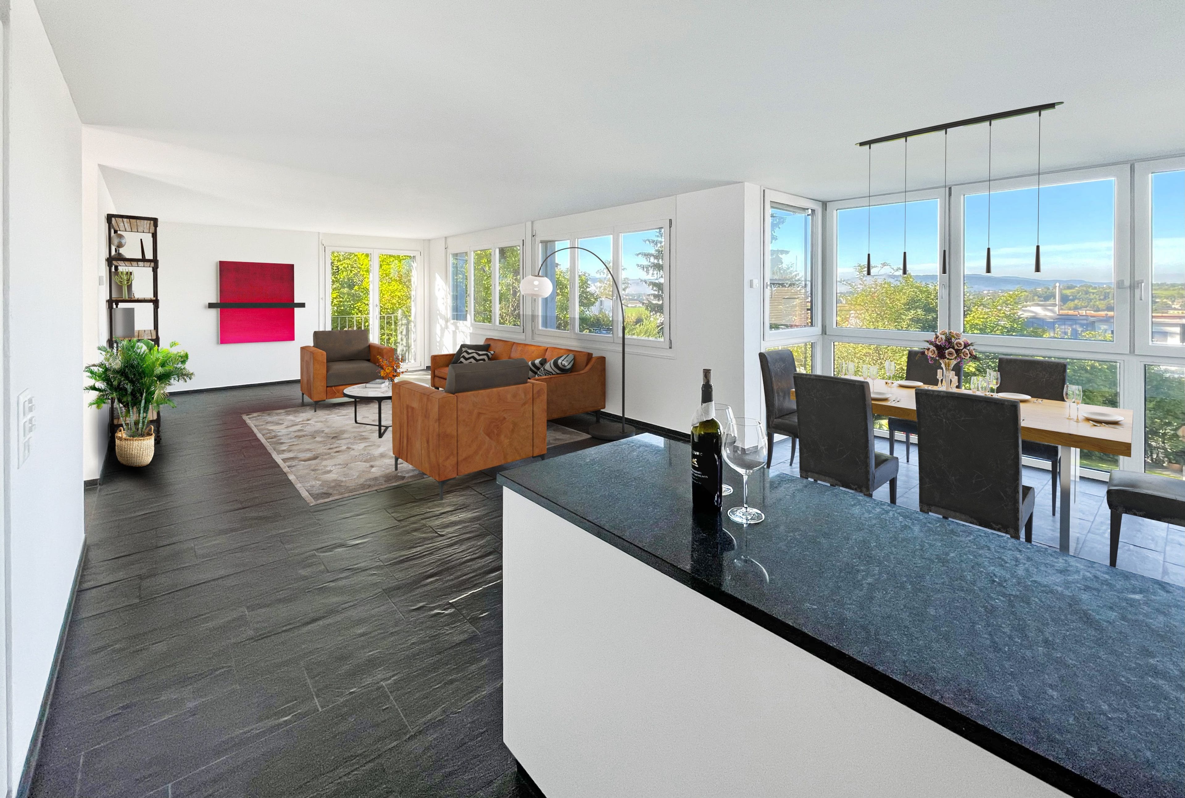 Exklusive Architektenvilla für Individualisten  - 9