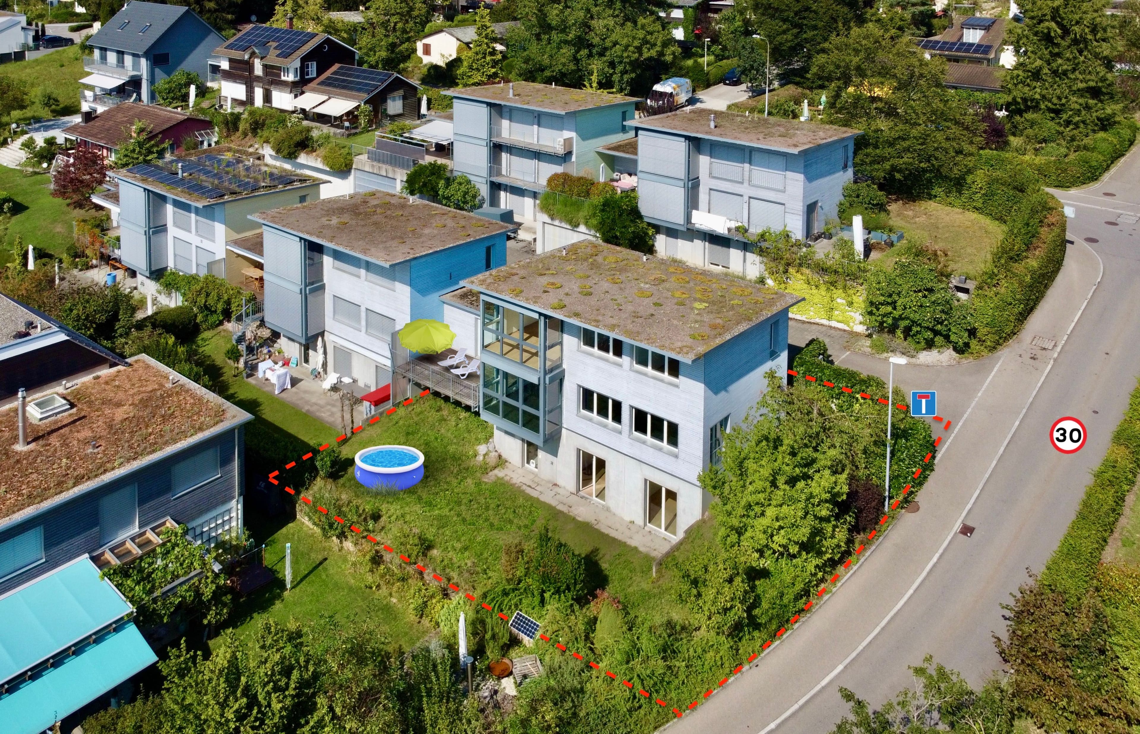 Exklusive Architektenvilla für Individualisten - 1