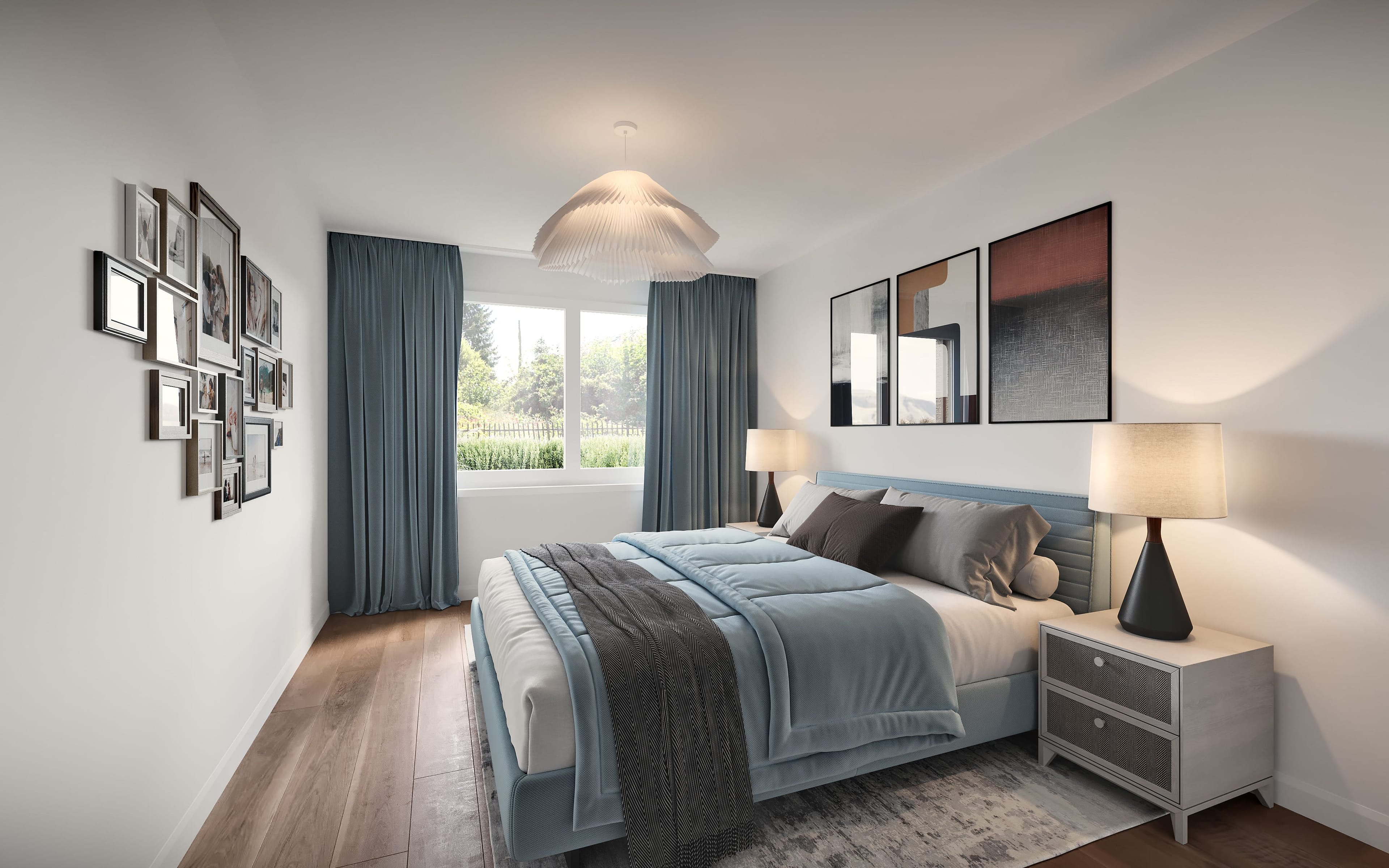 3.5-Zimmer-Gartenwohnung in Stüsslingen – grosszügig, modern und naturnah - 5