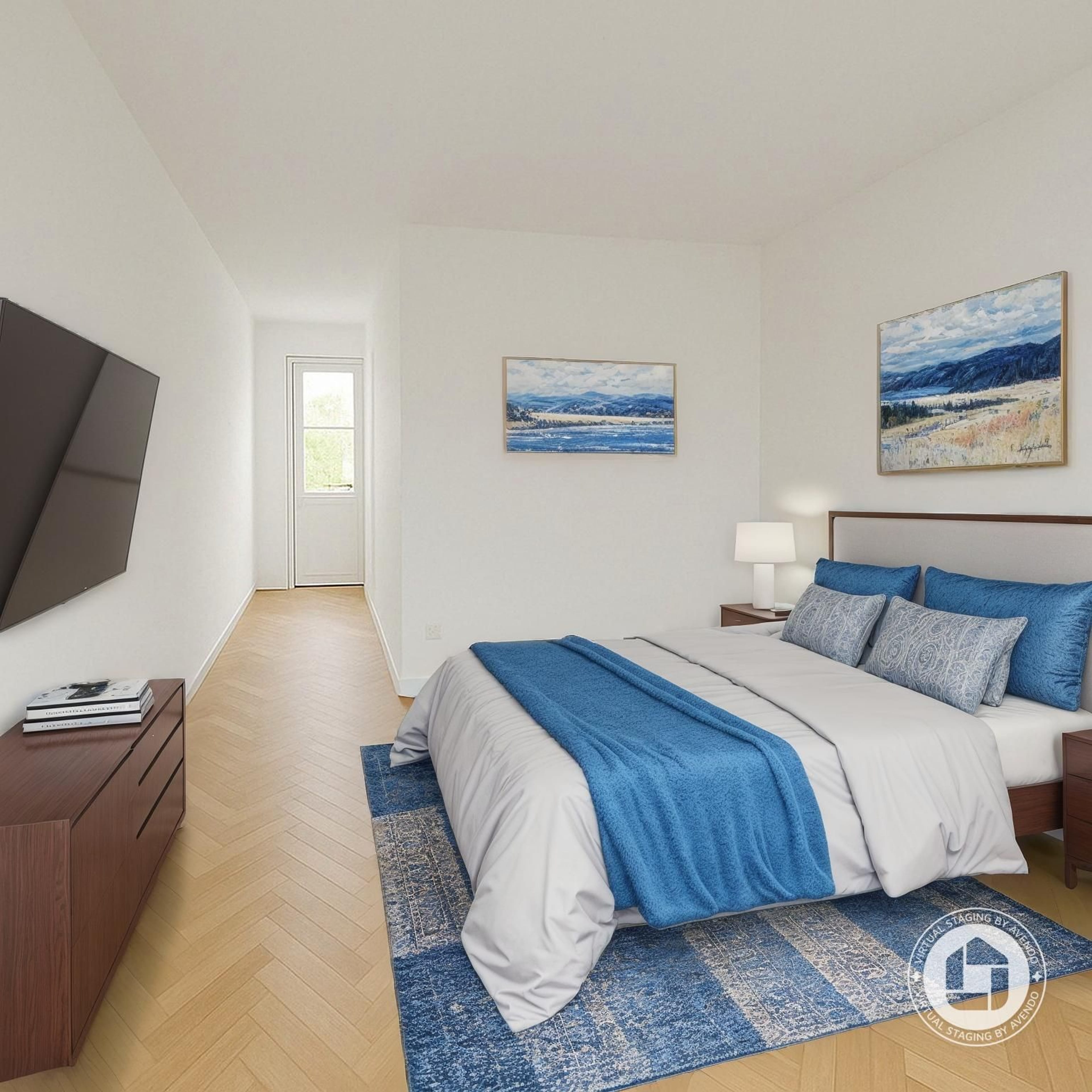 Neues 1.5 Zimmer (Nr.2) Studio am Ufer des Rheins - 7