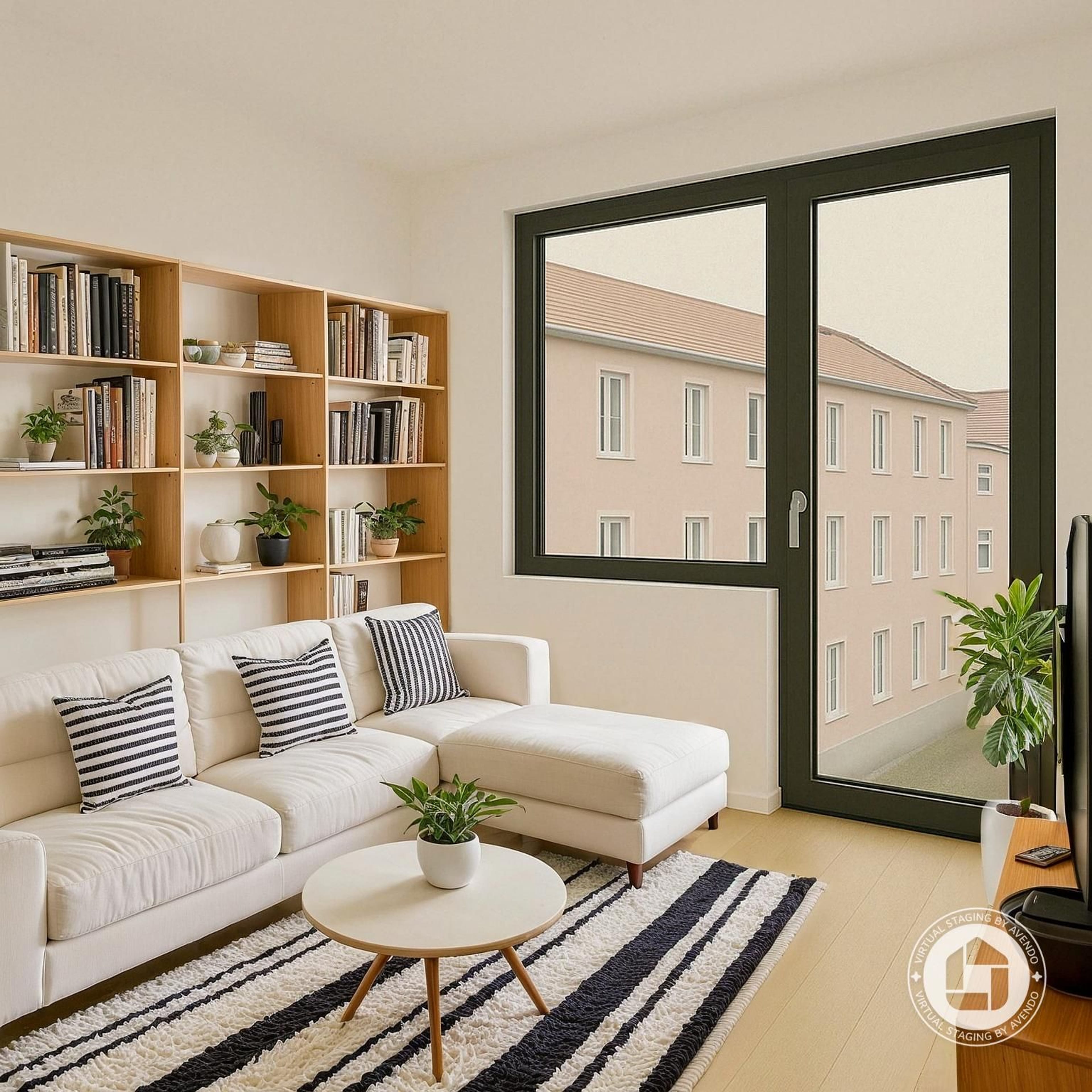 Neues 1.5 Zimmer (Nr. 3) Studio in Bahnhofsnähe - 4