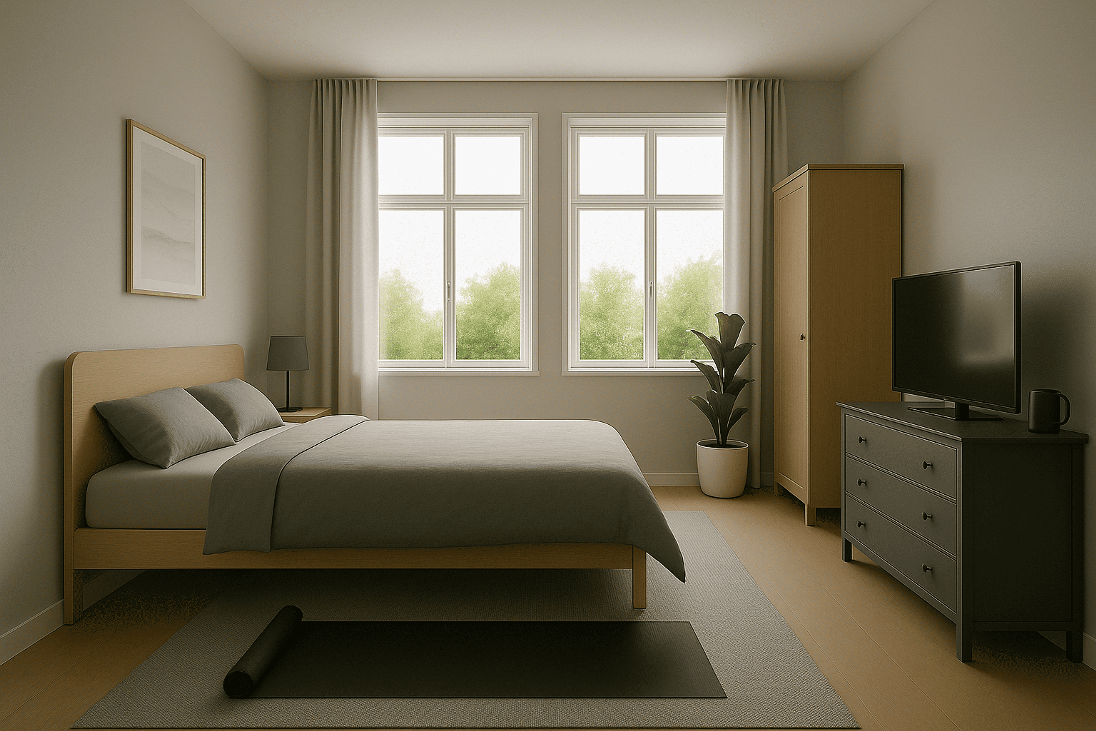 Modernes 2.5 Zimmer Studio in Stein AG mit Erstklassiger Lage - Bild 4