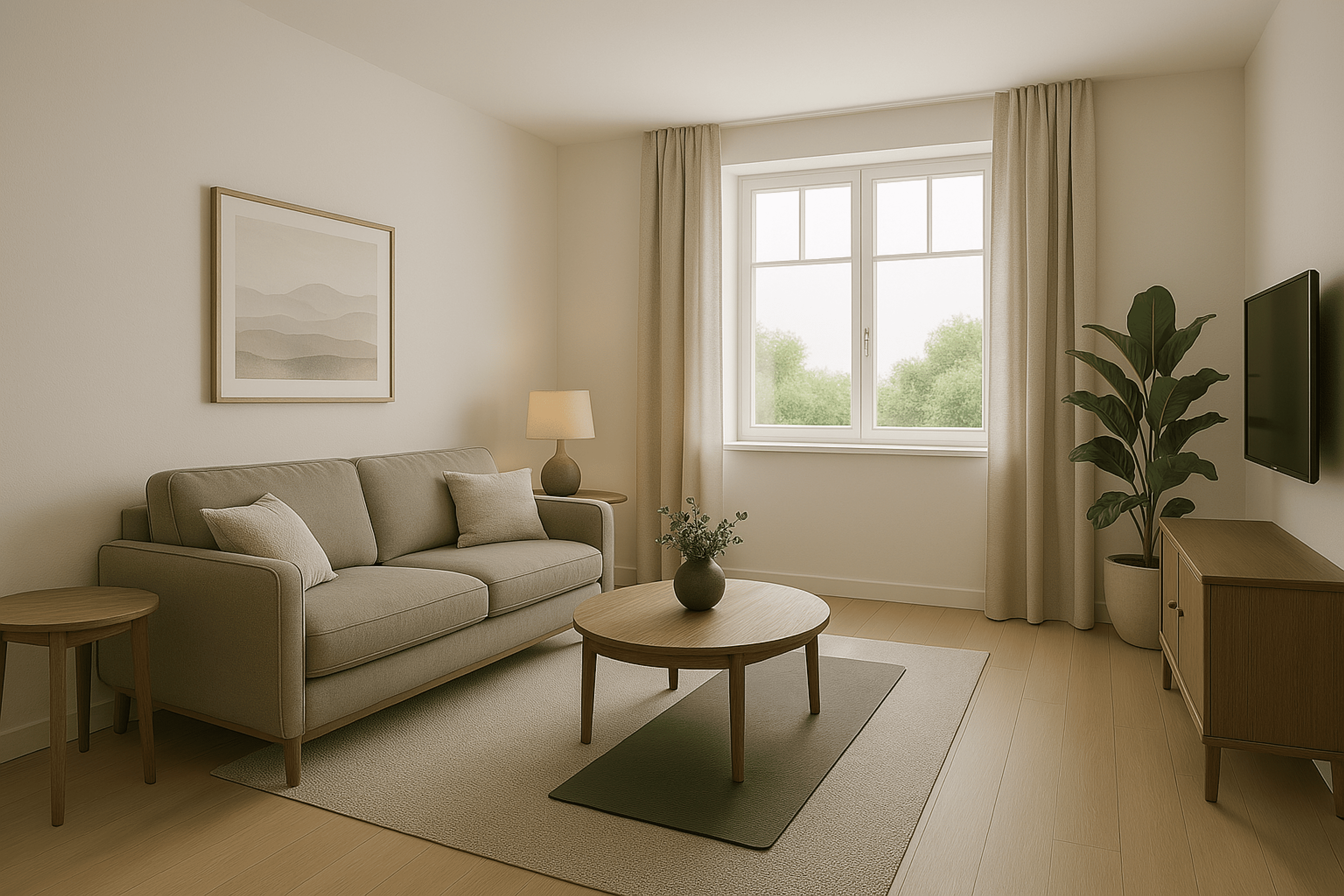 Neues 2.5 Zimmer (Nr. 7) Studio in Stein AG - 3