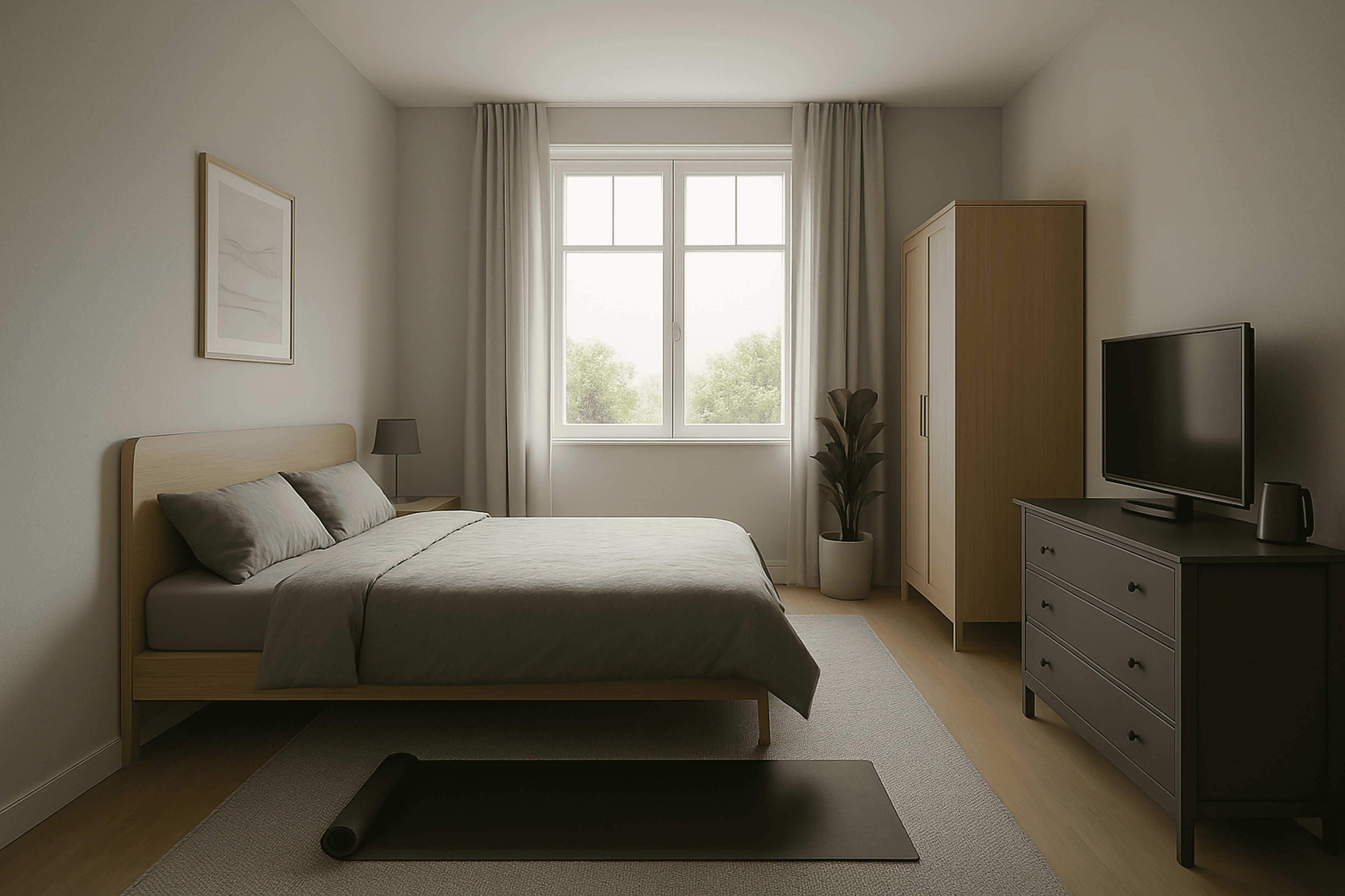 Neues 2.5 Zimmer (Nr. 7) Studio in Stein AG - 2