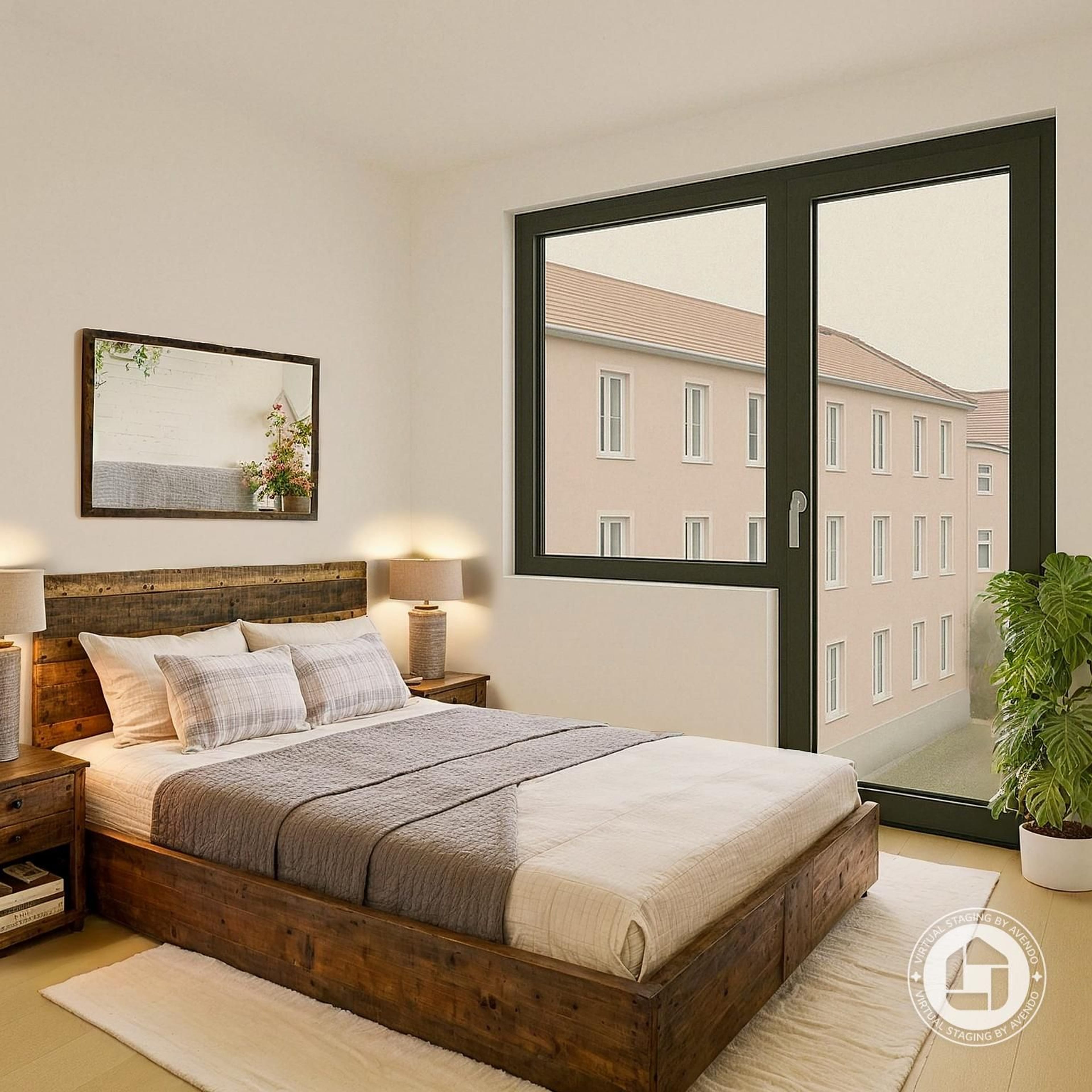 Neues 1.5 Zimmer Studio im OG (Nr. 8) - 5