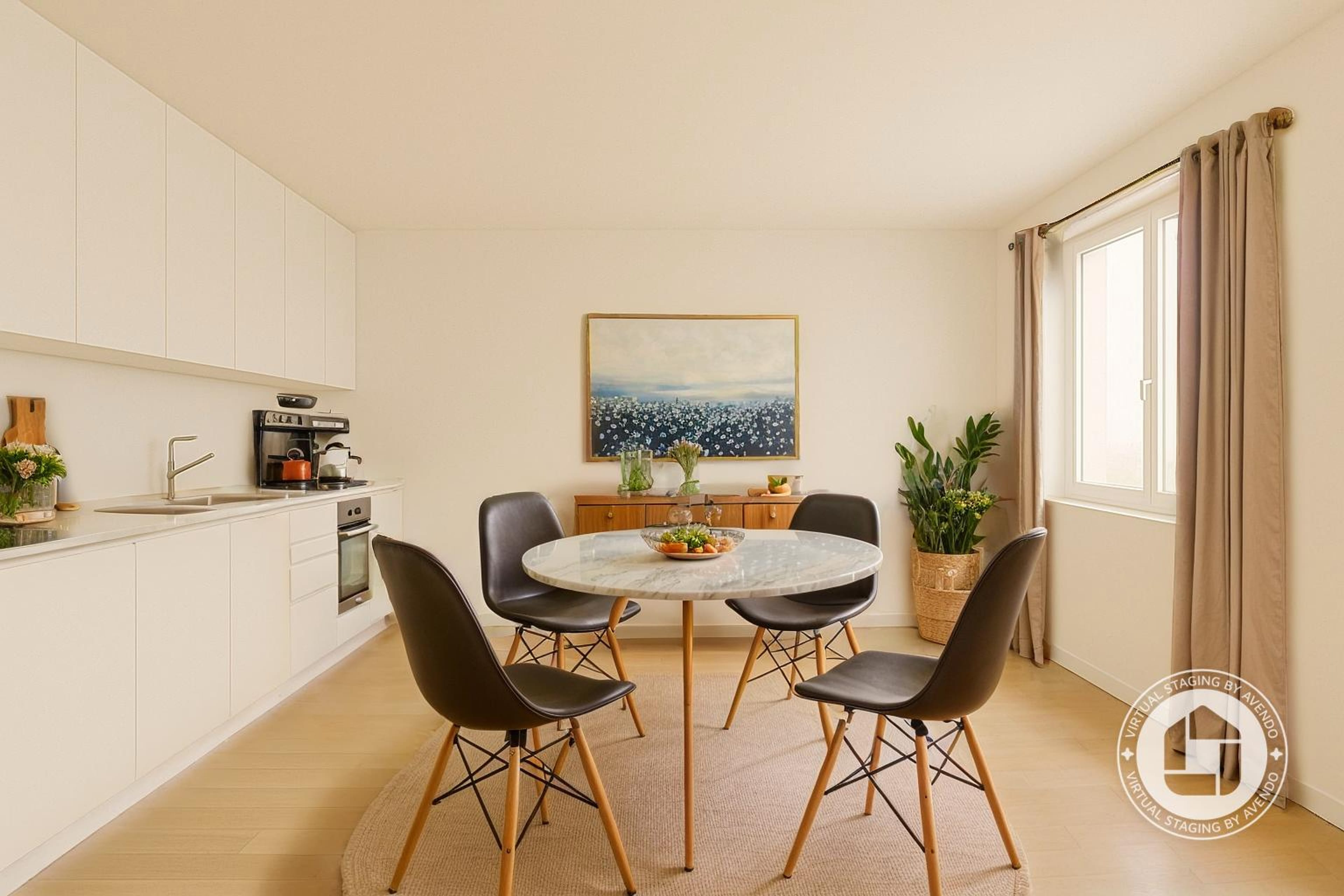 Neues 1.5 Zimmer Studio im OG (Nr. 9) - 2