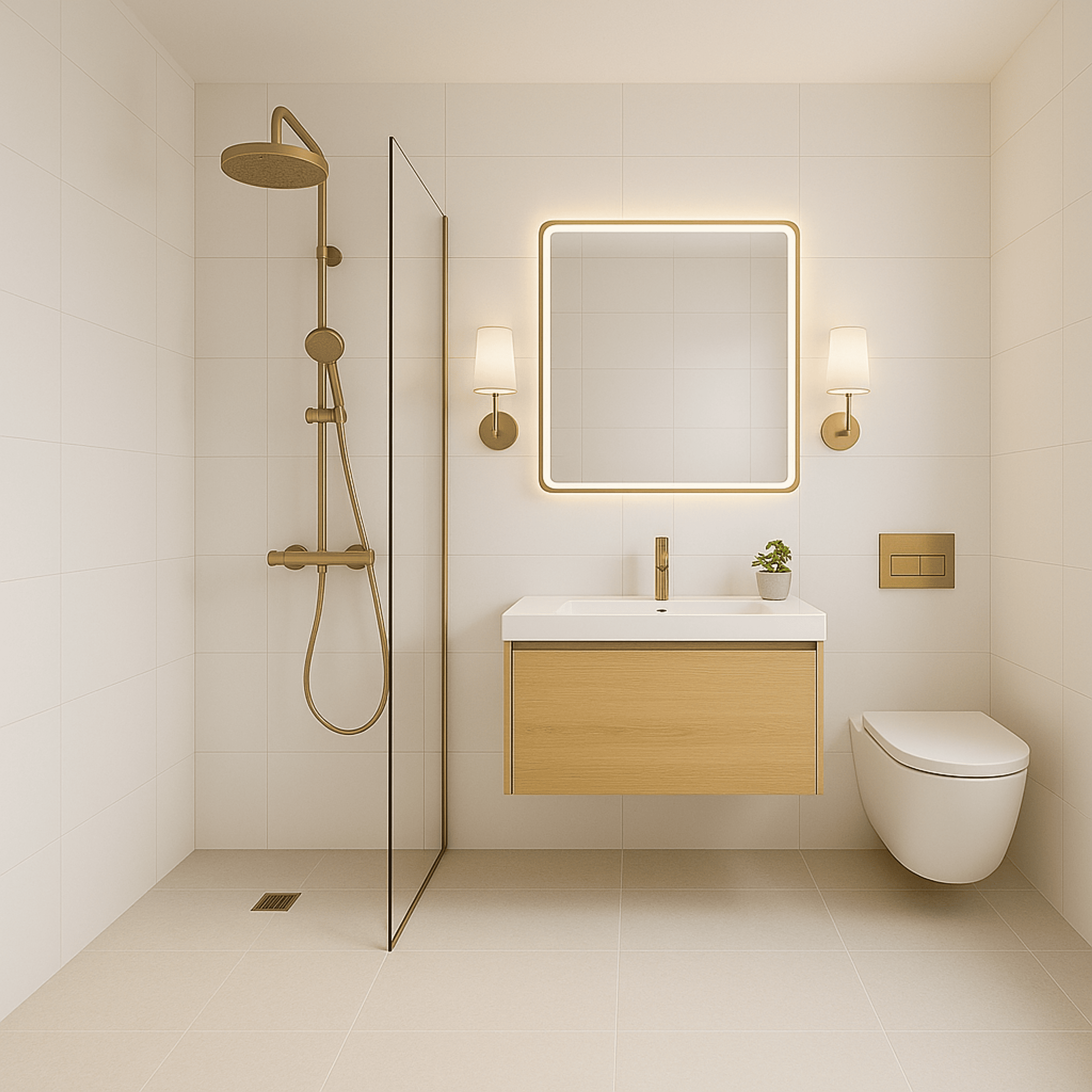 Neues 1.5 Zimmer Studio im OG (Nr. 9) - 7