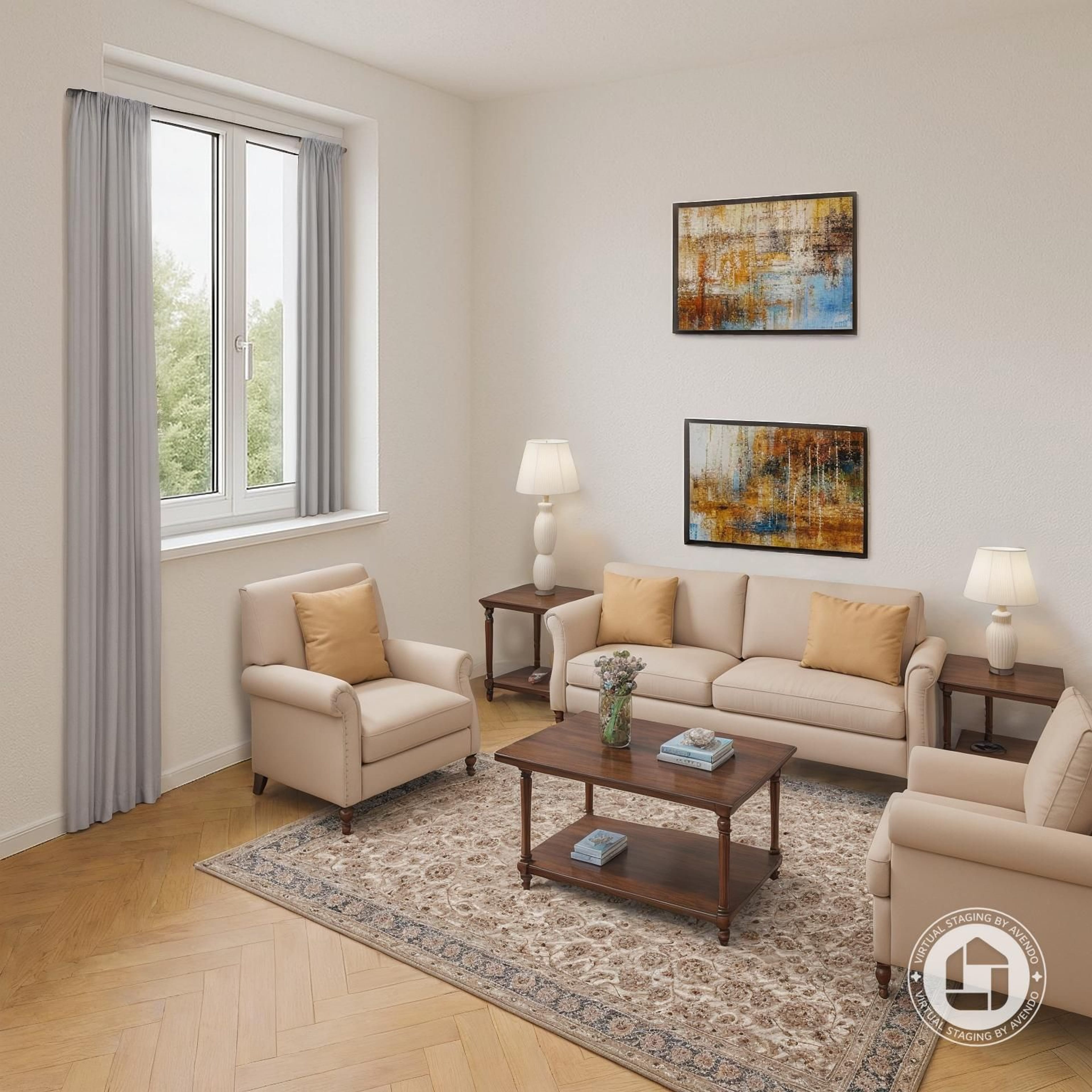 Neues 1.5 Zimmer Studio im OG (Nr. 9) - 4