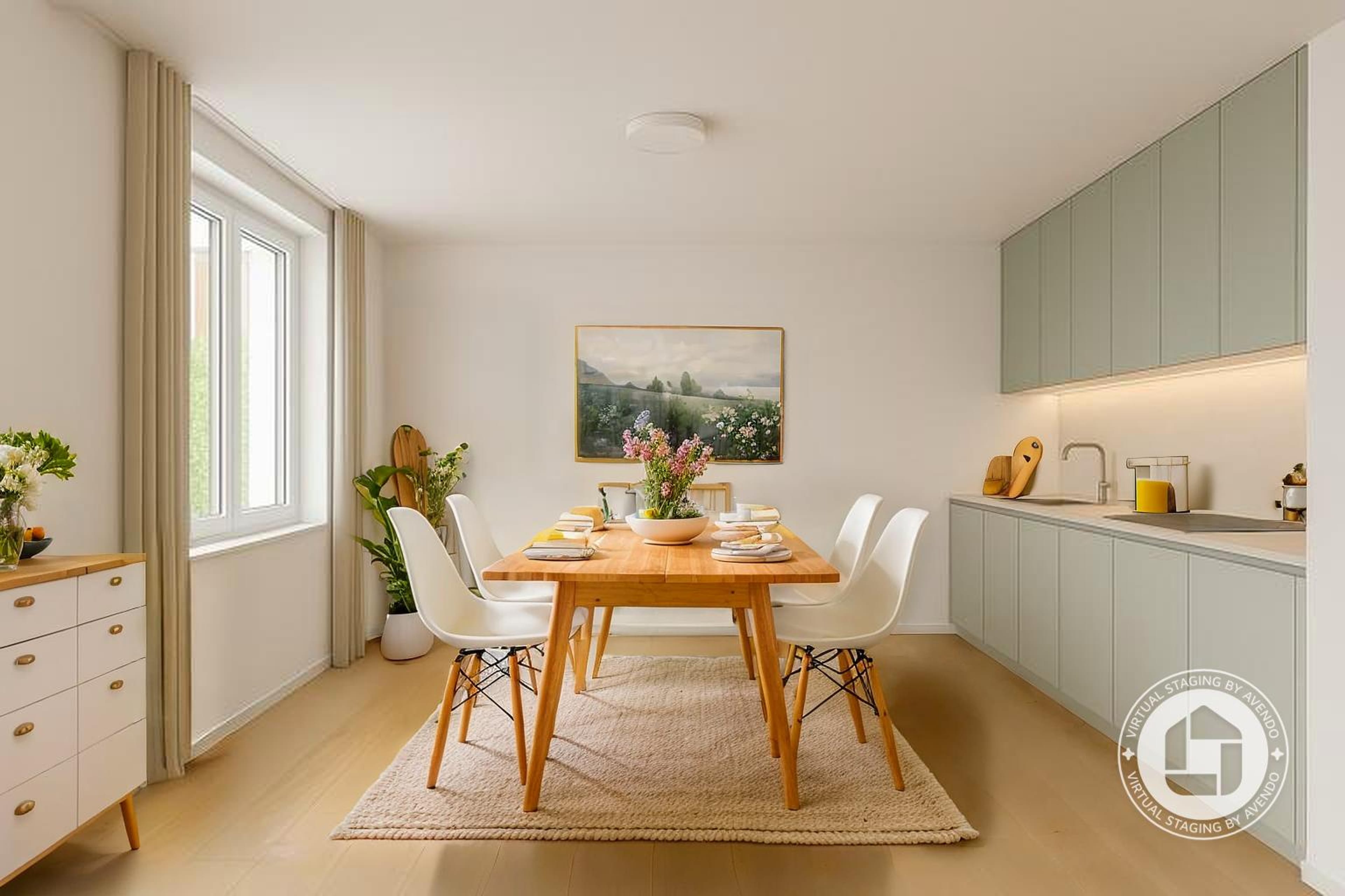 Neues 1.5 Zimmer Studio im OG (Nr. 10) - 6