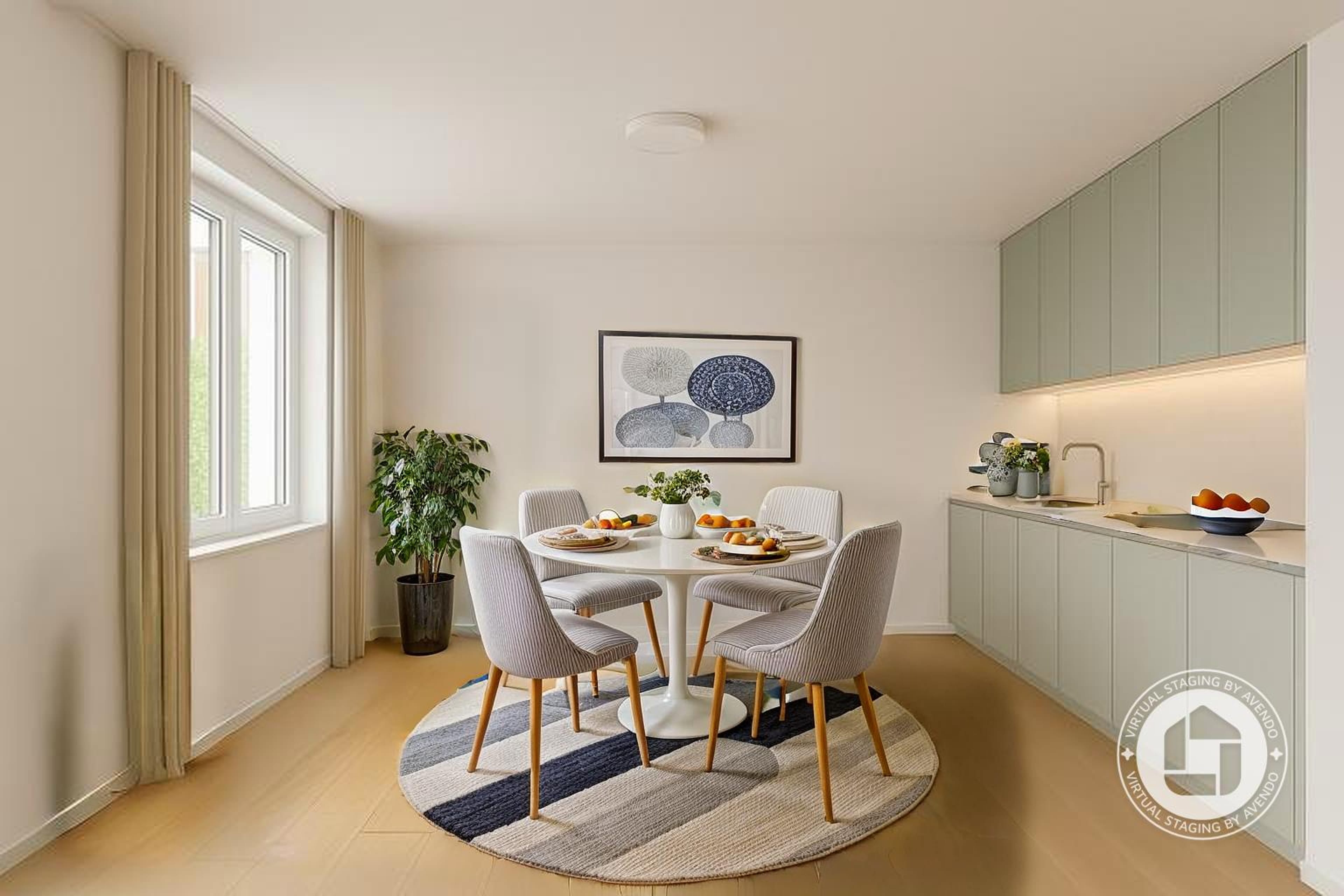 Neues 1.5 Zimmer Studio  im Obergeschoss (Nr. 11) - 7