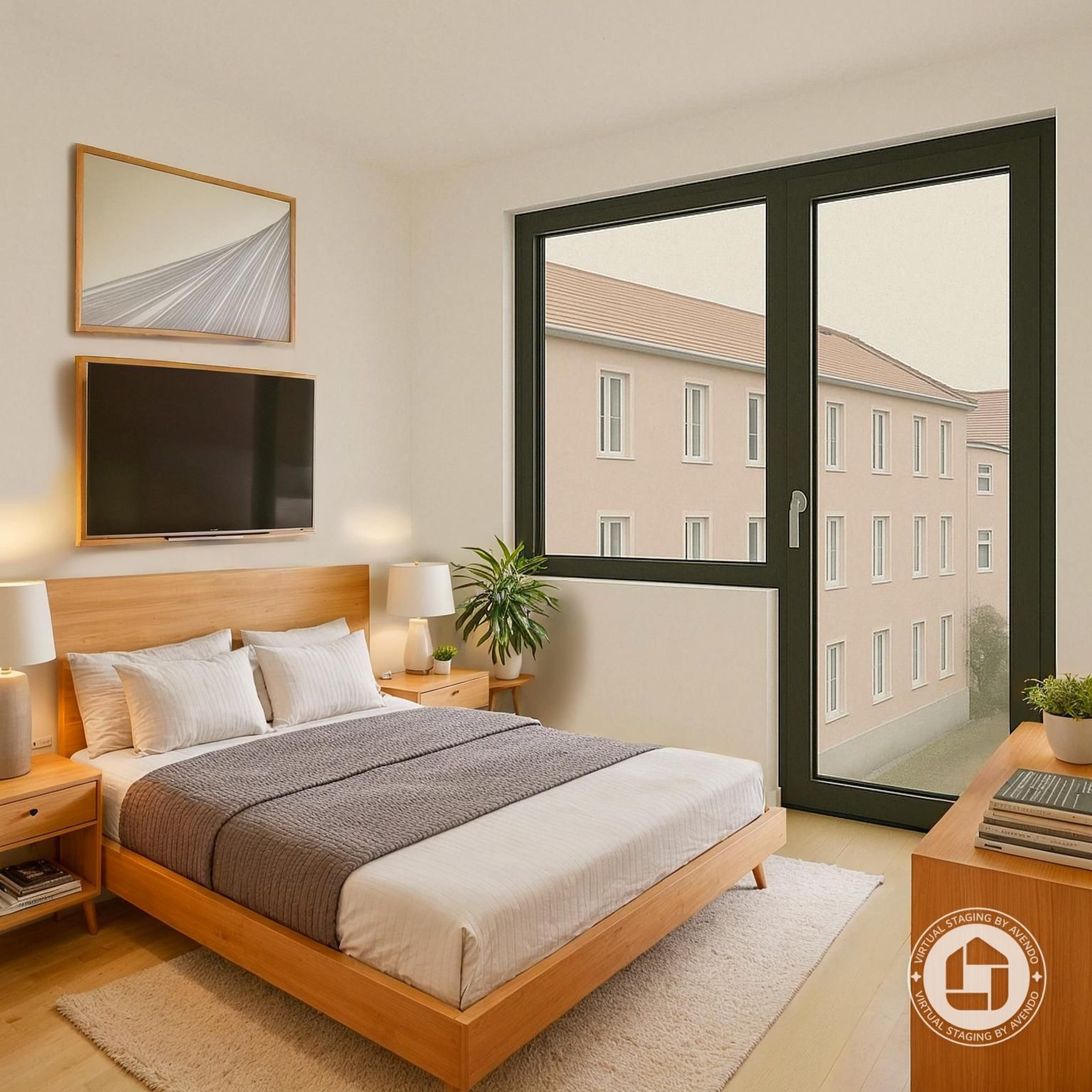 Neues 1.5 Zimmer Studio im OG (Nr. 13) - 2