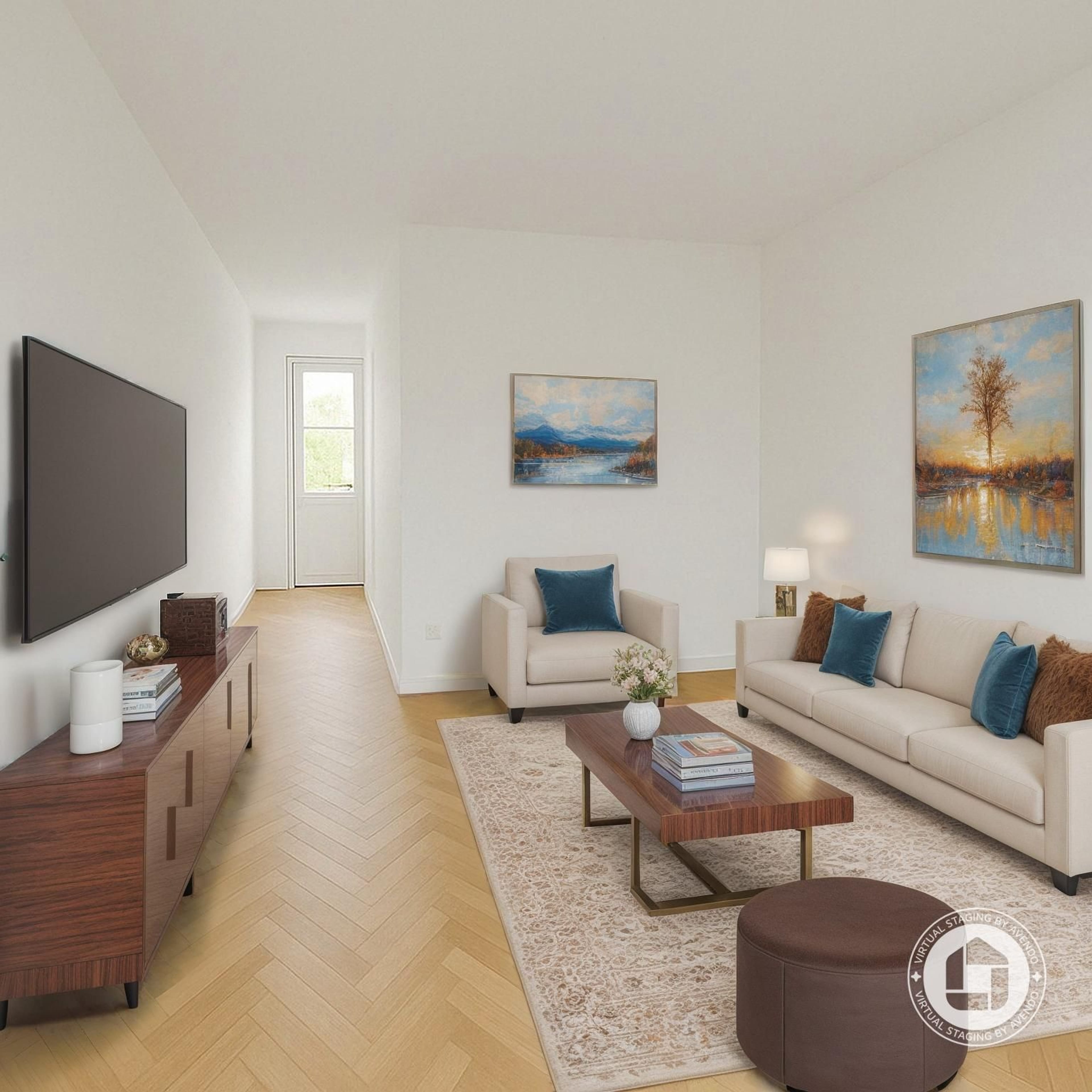 Neues 1.5 Zimmer Studio im OG (Nr. 13) - 6