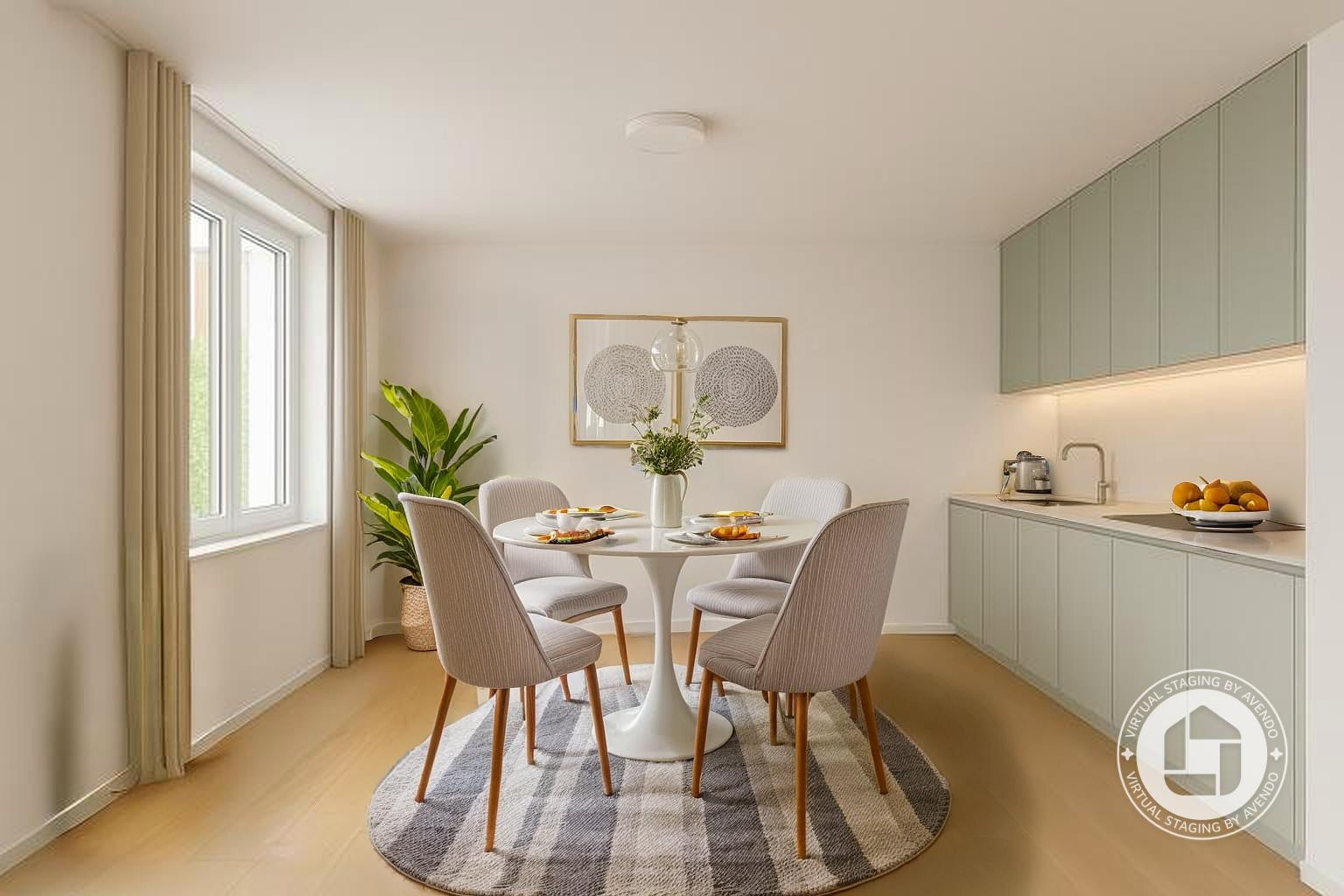 Neues 1.5 Zimmer Studio im OG (Nr. 13) - 3