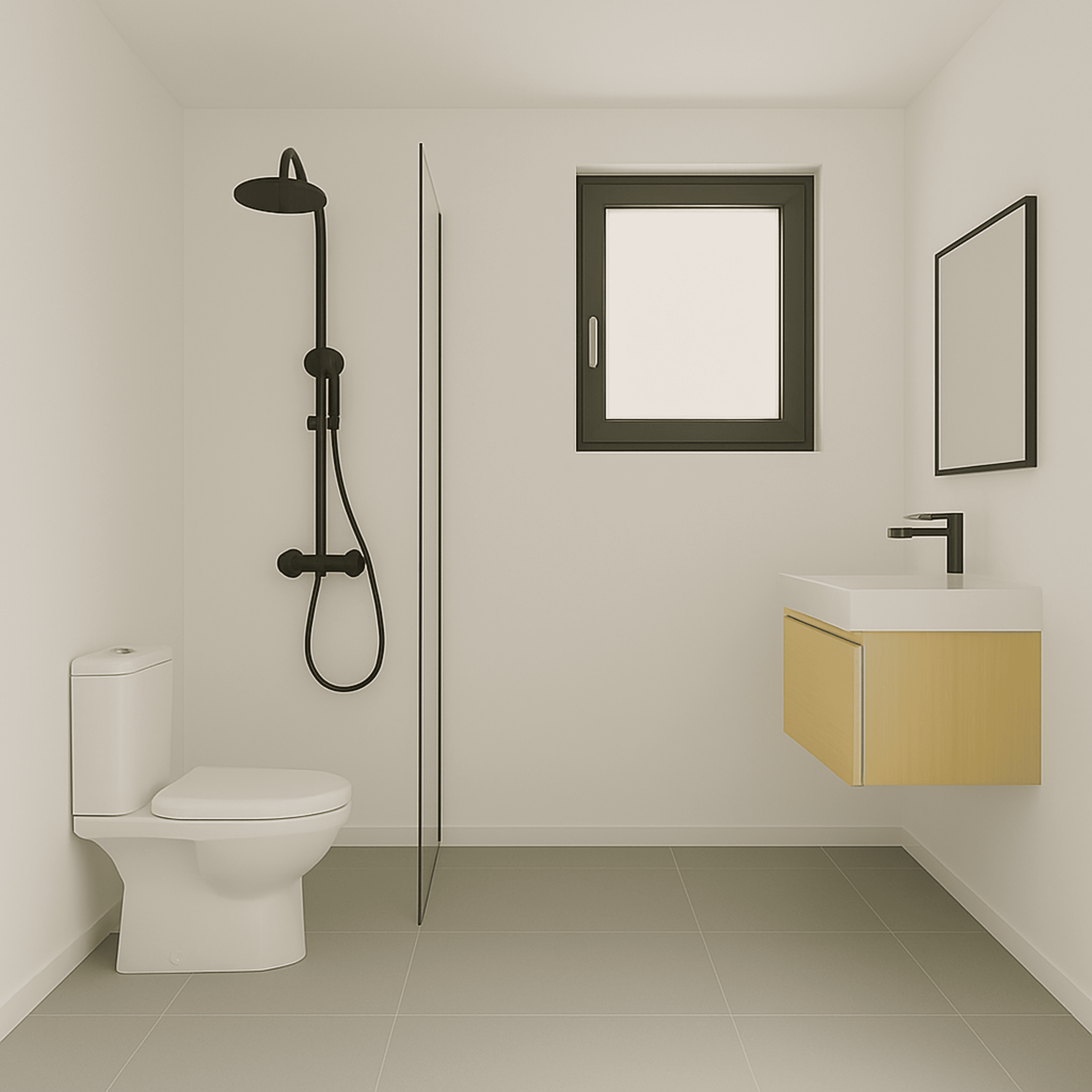 Neues 1.5 Zimmer Studio im DG (Nr. 14) - 5
