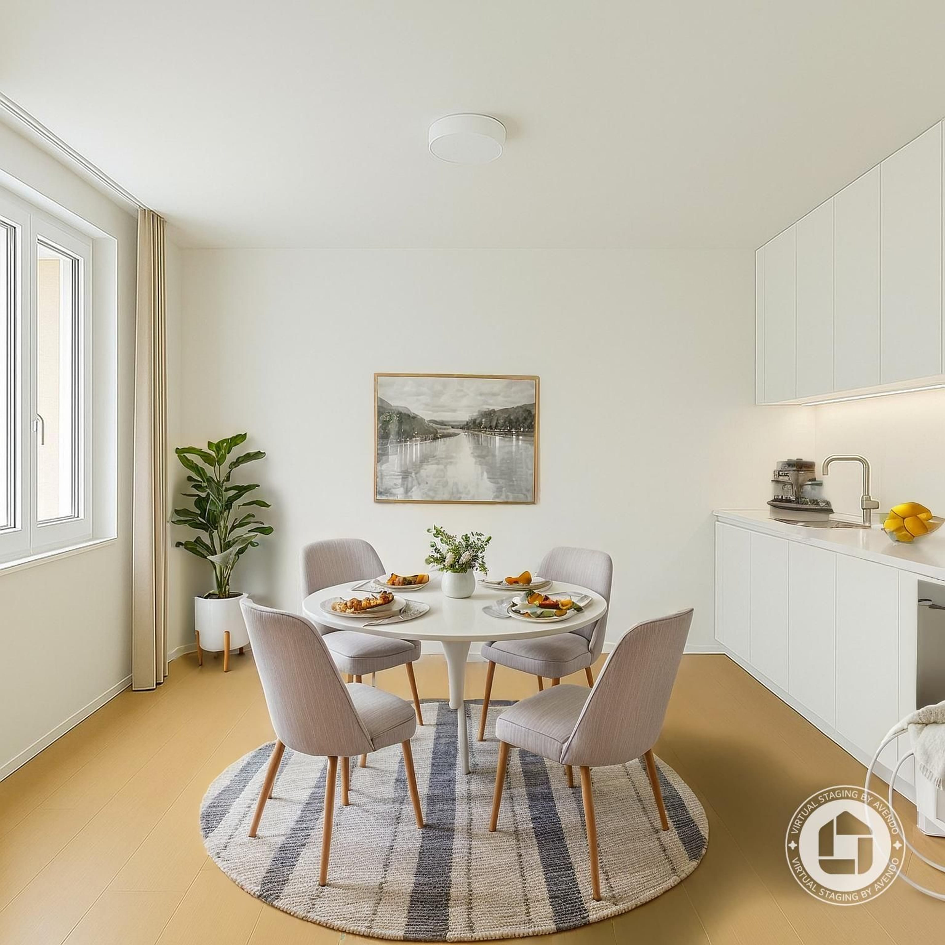 Neues 1.5 Zimmer Studio im DG (Nr. 14) - 3
