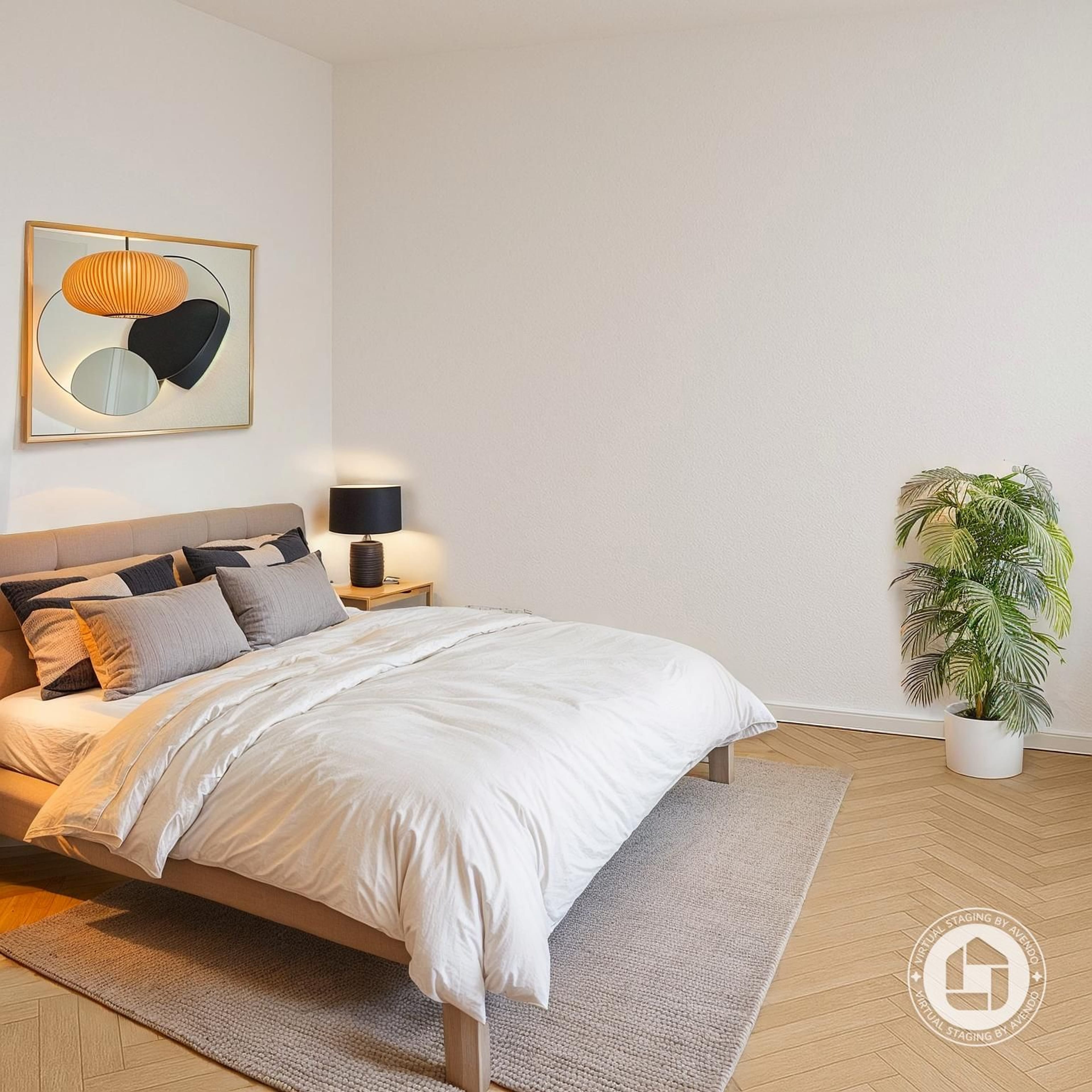 Neues 1.5 Zimmer Studio im DG (Nr. 15) in Stein AG - Bild 2