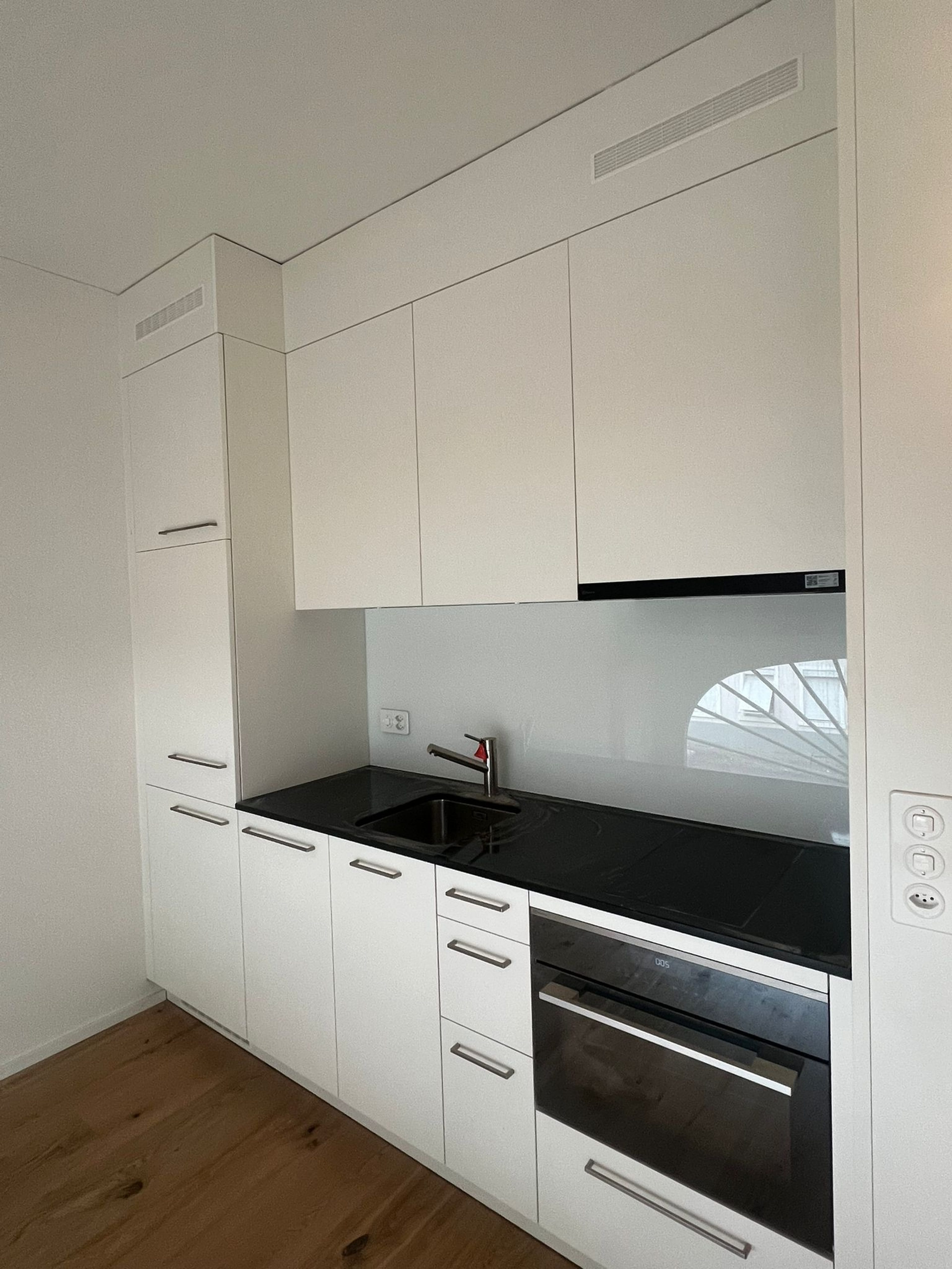 Neues 1.5 Zimmer Studio im DG (Nr. 15) in Stein AG - Bild 6