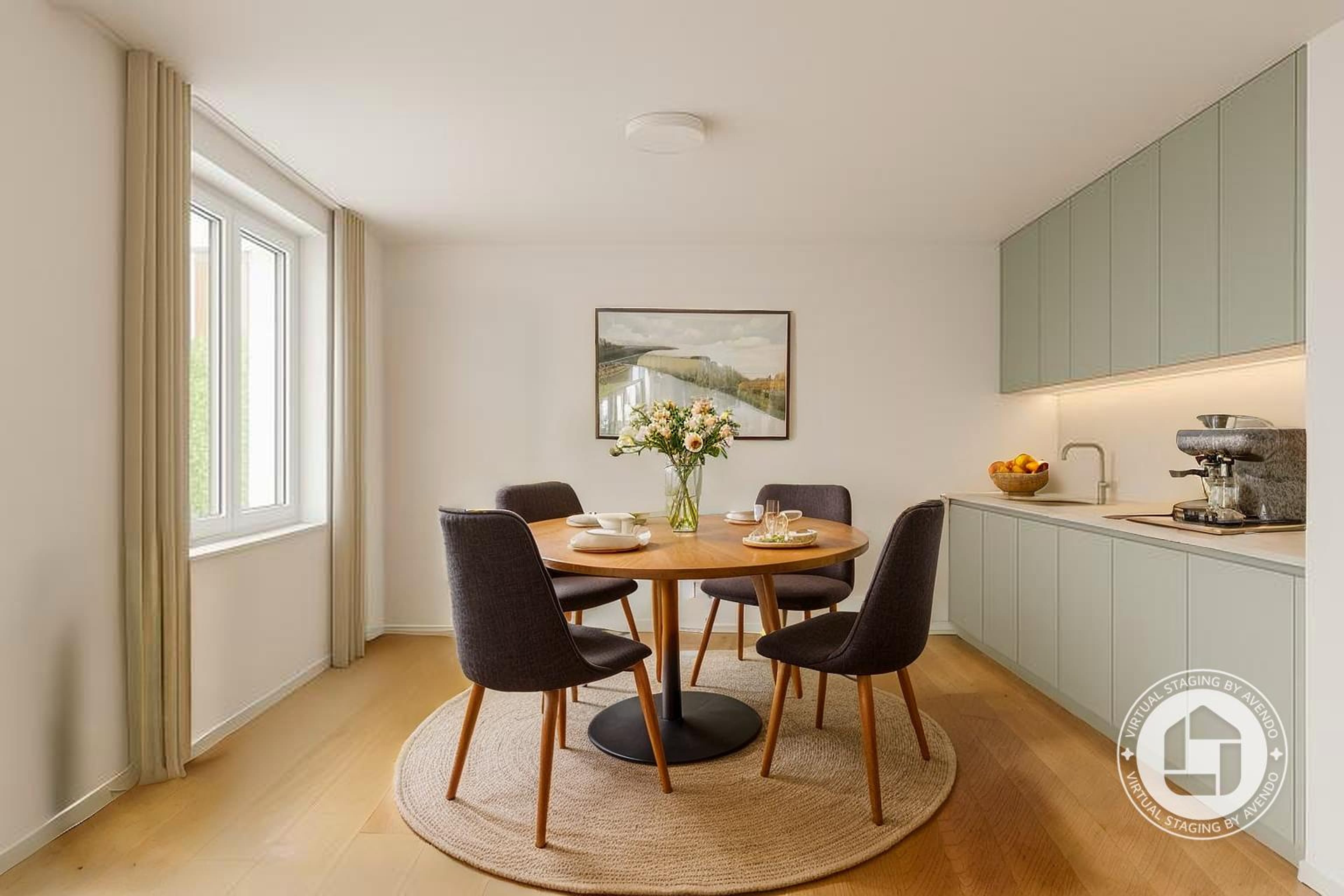 Neues 1.5 Zimmer Studio im DG (Nr. 15) in Stein AG - Bild 1