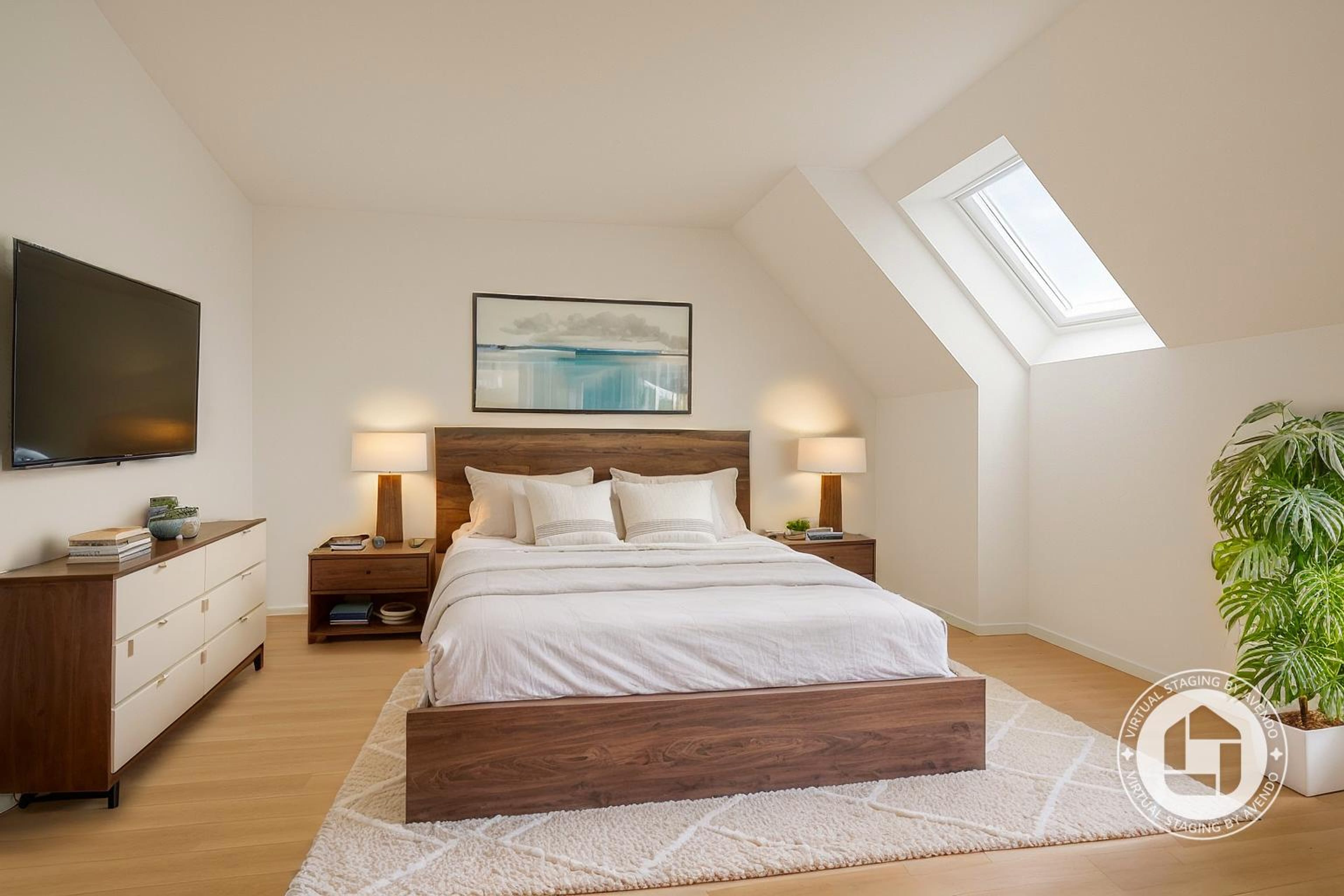 Neue 2.5 Zimmer Duplexwohnung im DG (Nr. 19) - 8