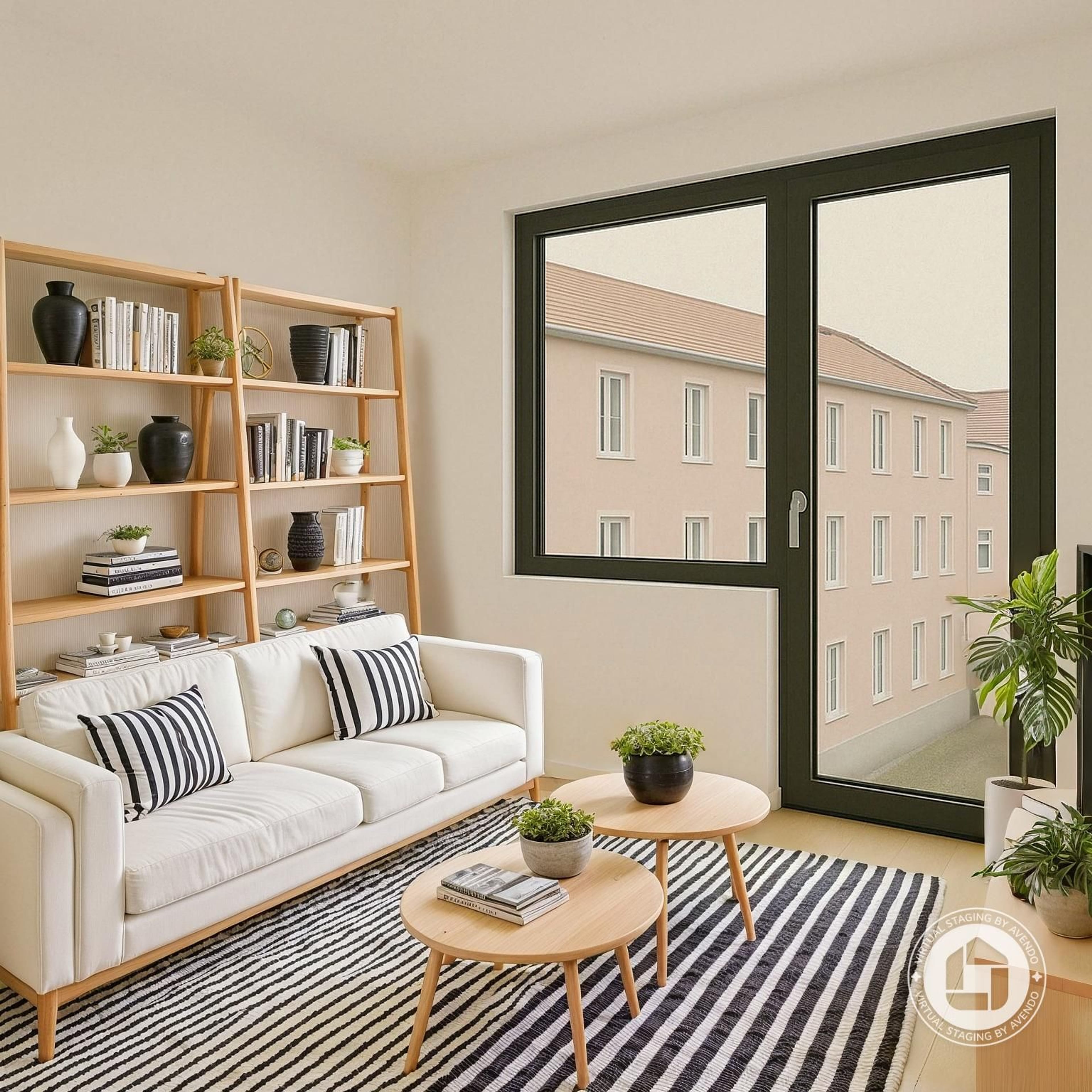 Neue 2.5 Zimmer Duplexwohnung im DG (Nr. 19) - 5