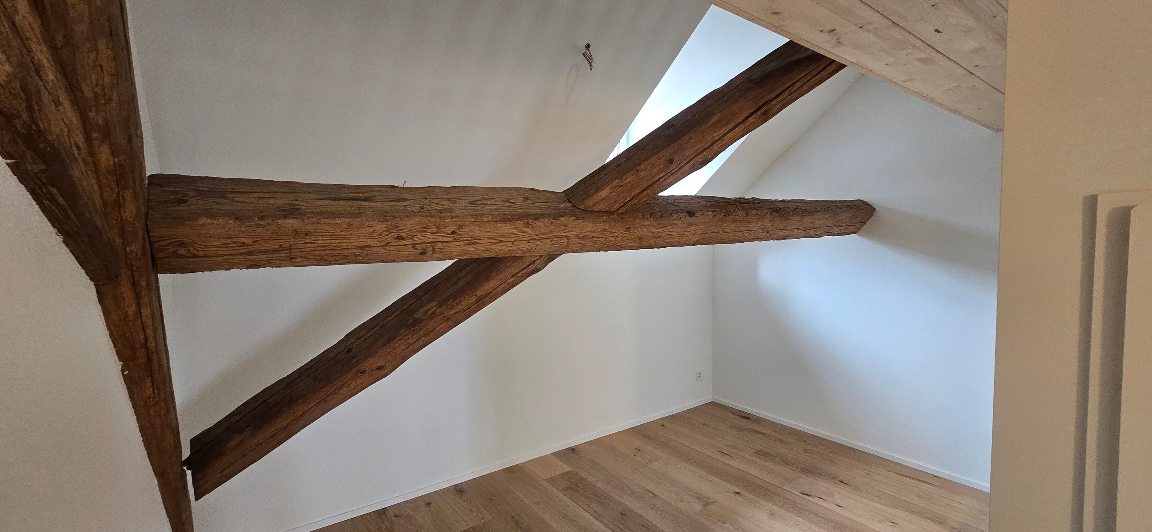 Moderne 2.5-Zimmer-Duplex in Stein AG mieten (Nr. 20) - Bild 5