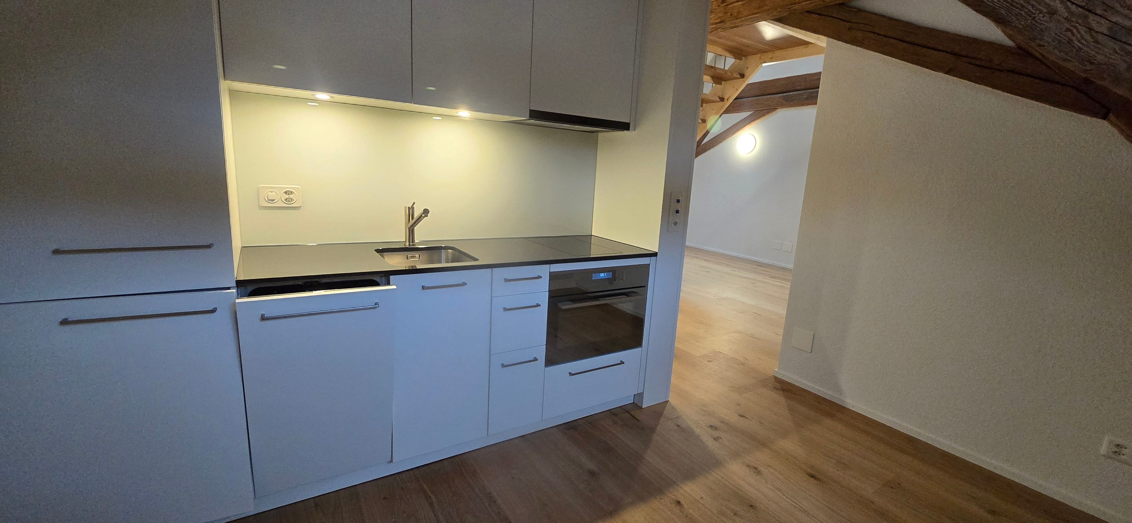 Moderne 2.5-Zimmer-Duplex in Stein AG mieten (Nr. 20) - Bild 6