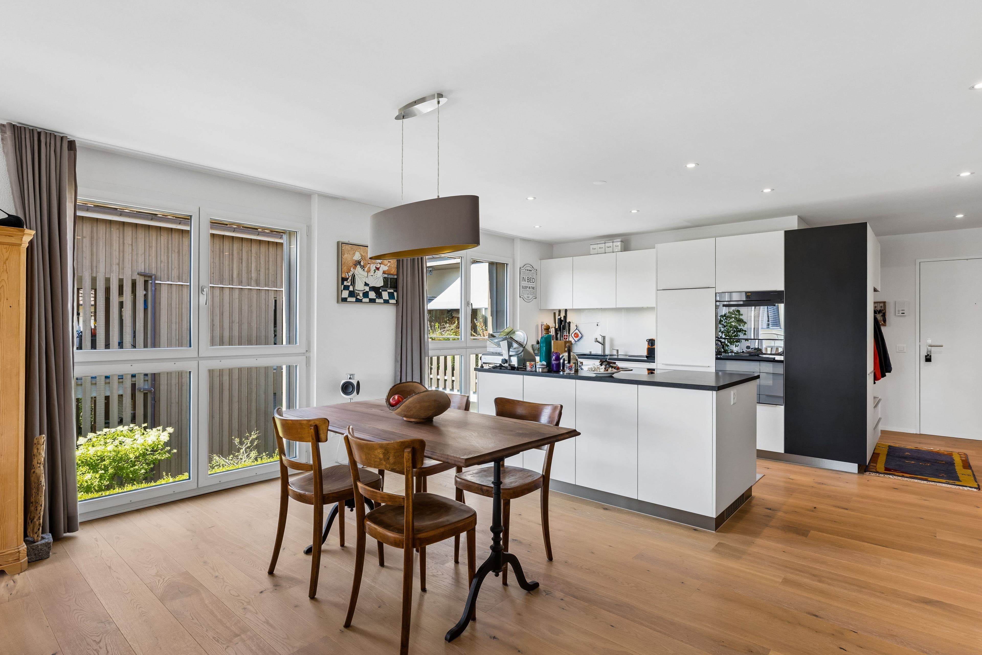 Moderne 4.5-Zimmer-Wohnung mit grosszügigen Balkon in Staufen - 4
