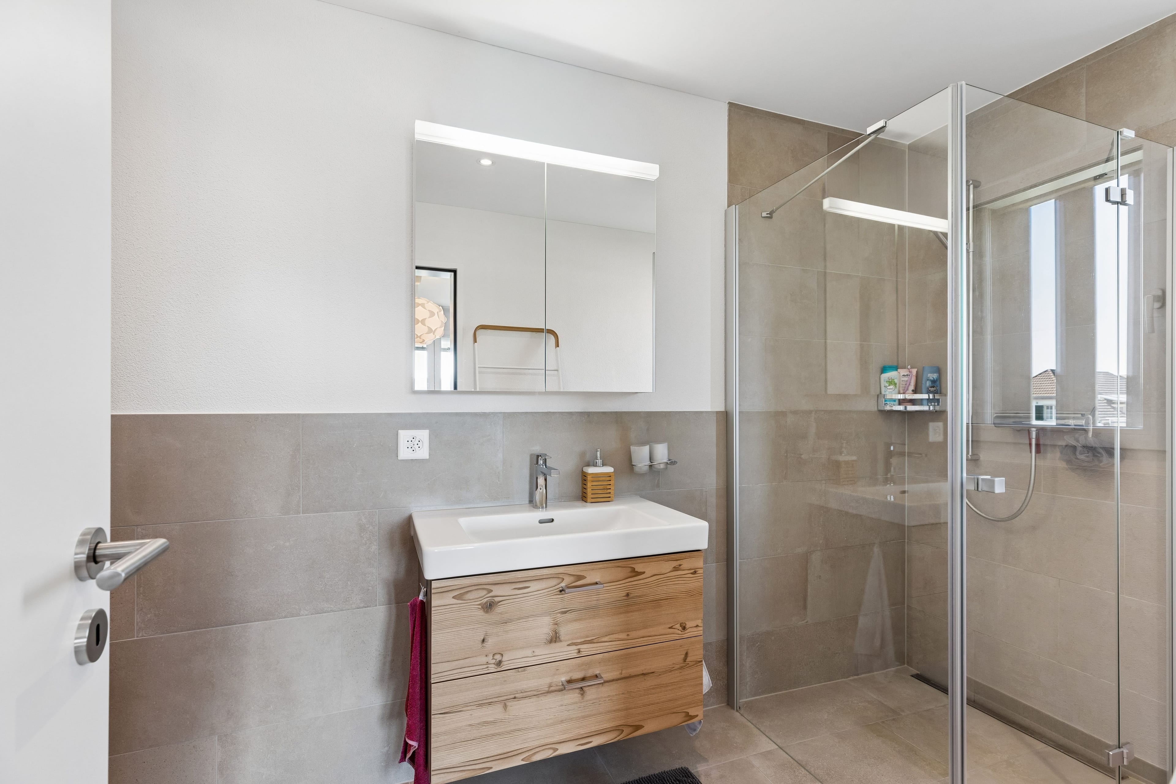 Staufen: Moderne 4.5-Zi.-Wohnung mit grossem Balkon, ruhig - 7