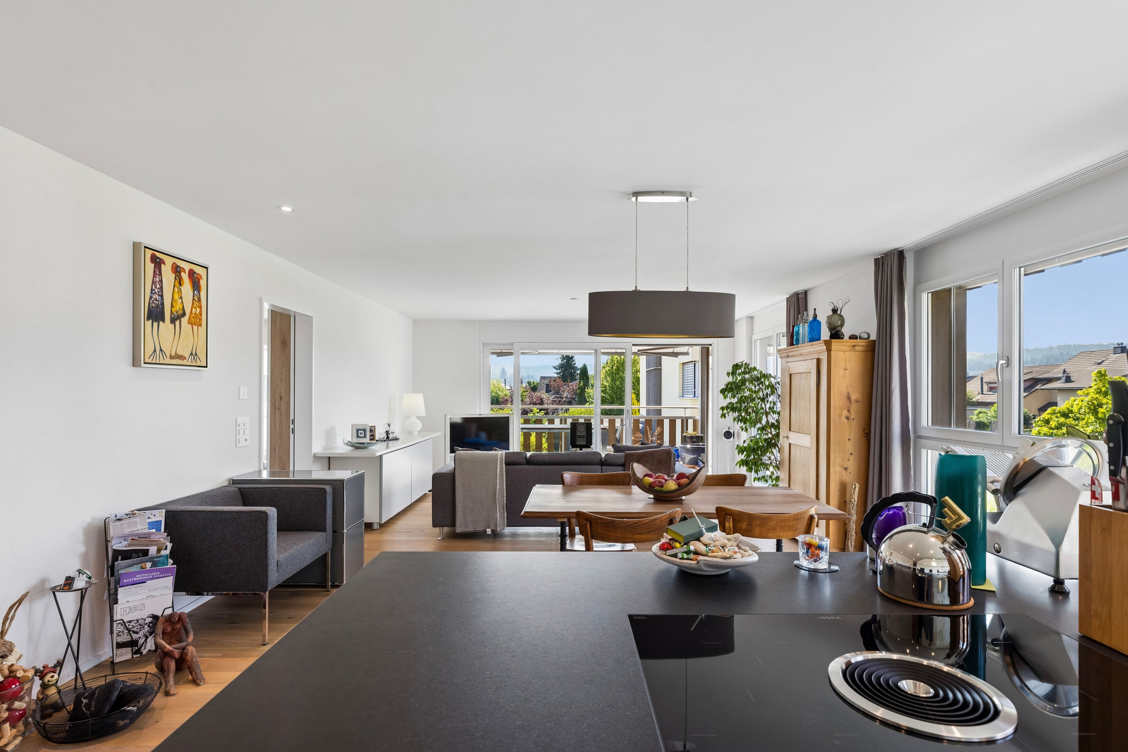 Staufen: Moderne 4.5-Zi.-Wohnung mit grossem Balkon, ruhig - 14